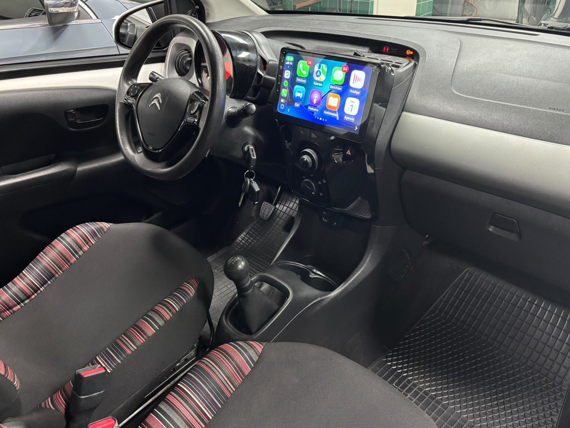 Foto van Citroen C1