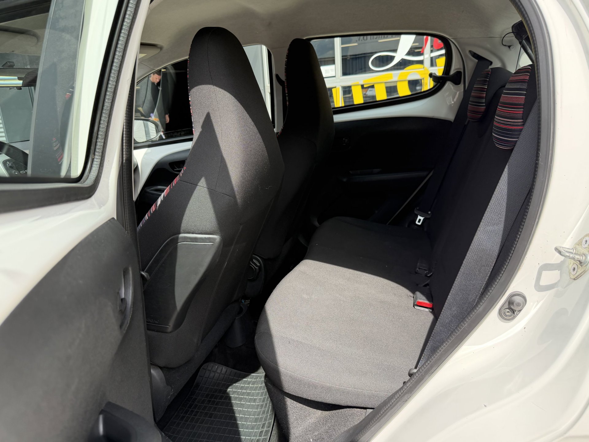 Foto van Citroen C1