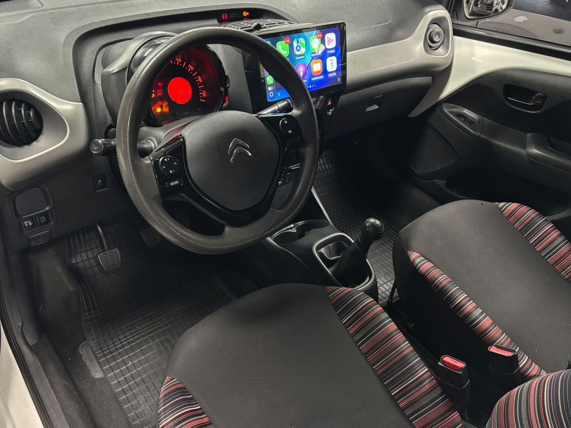 Foto van Citroen C1