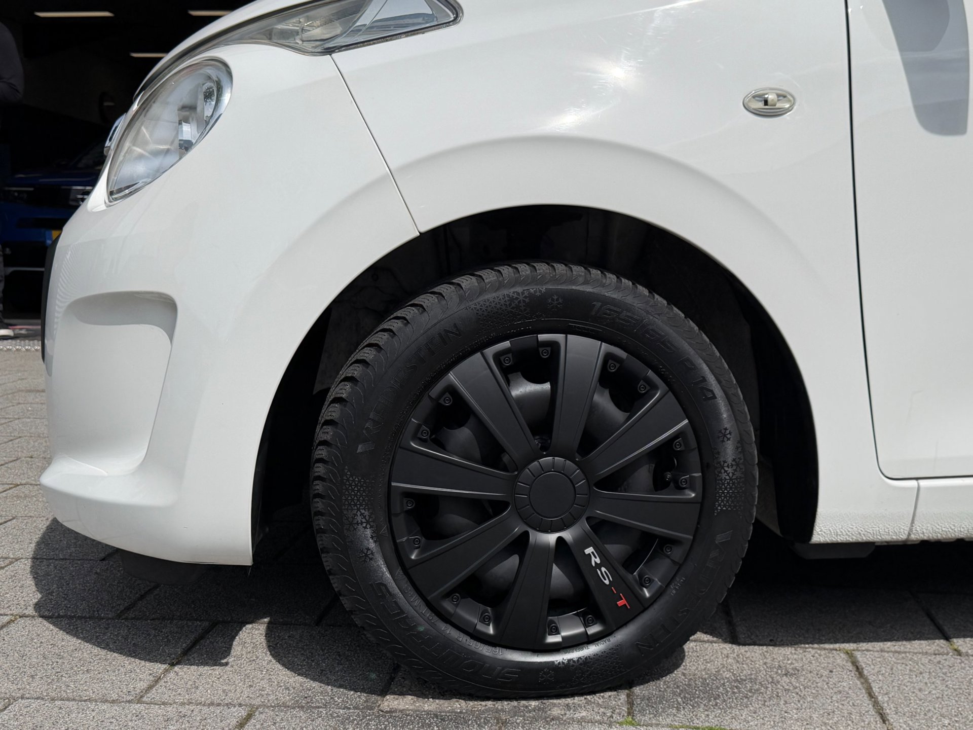 Foto van Citroen C1