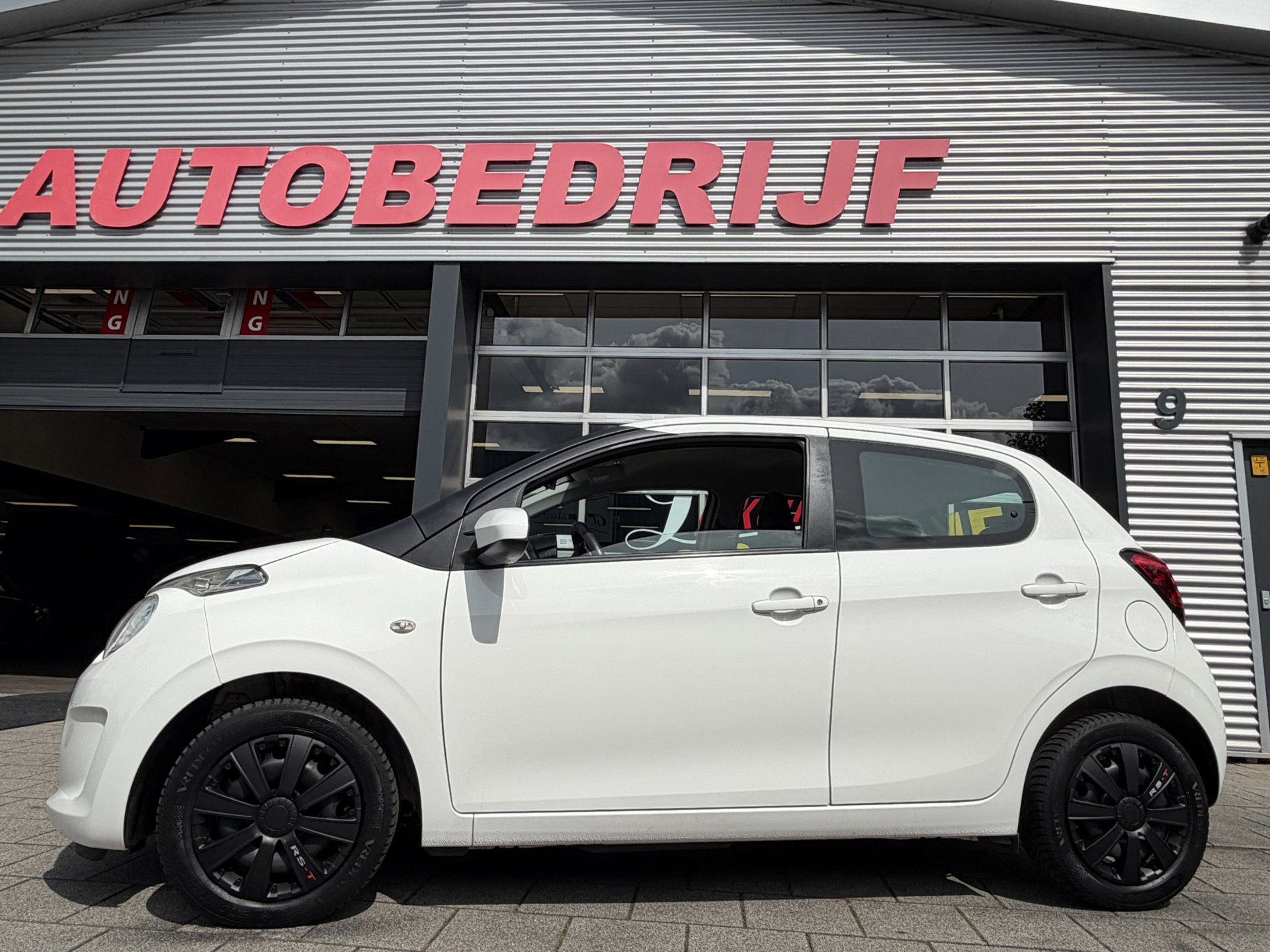 Foto van Citroen C1