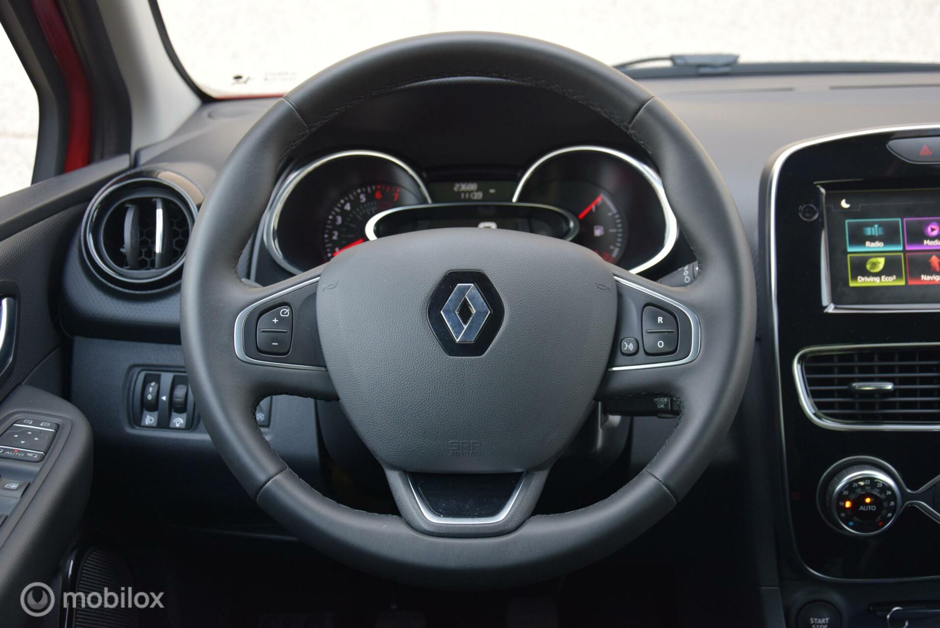 Foto van Renault Clio