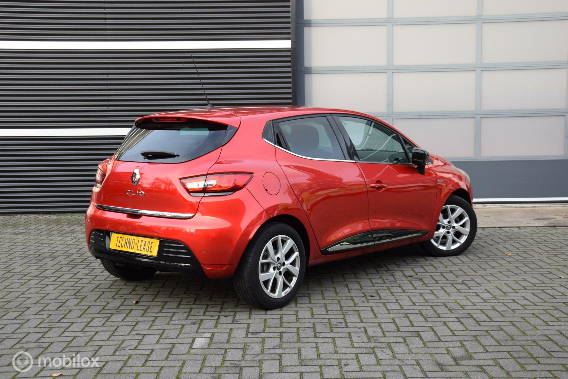Foto van Renault Clio