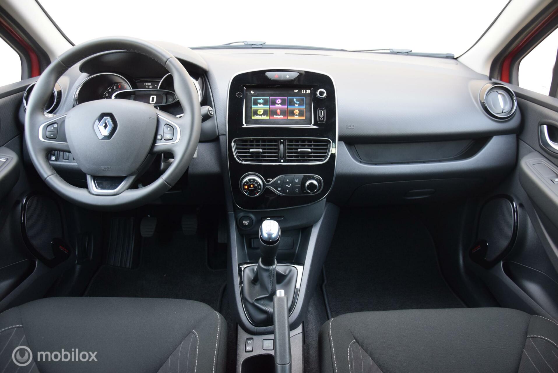 Foto van Renault Clio