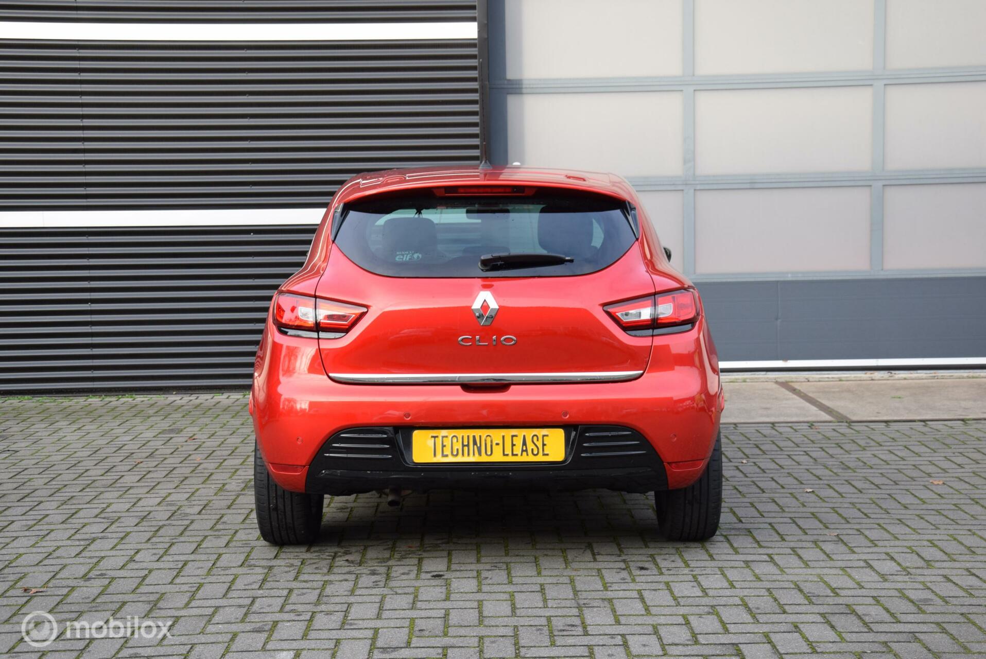 Foto van Renault Clio