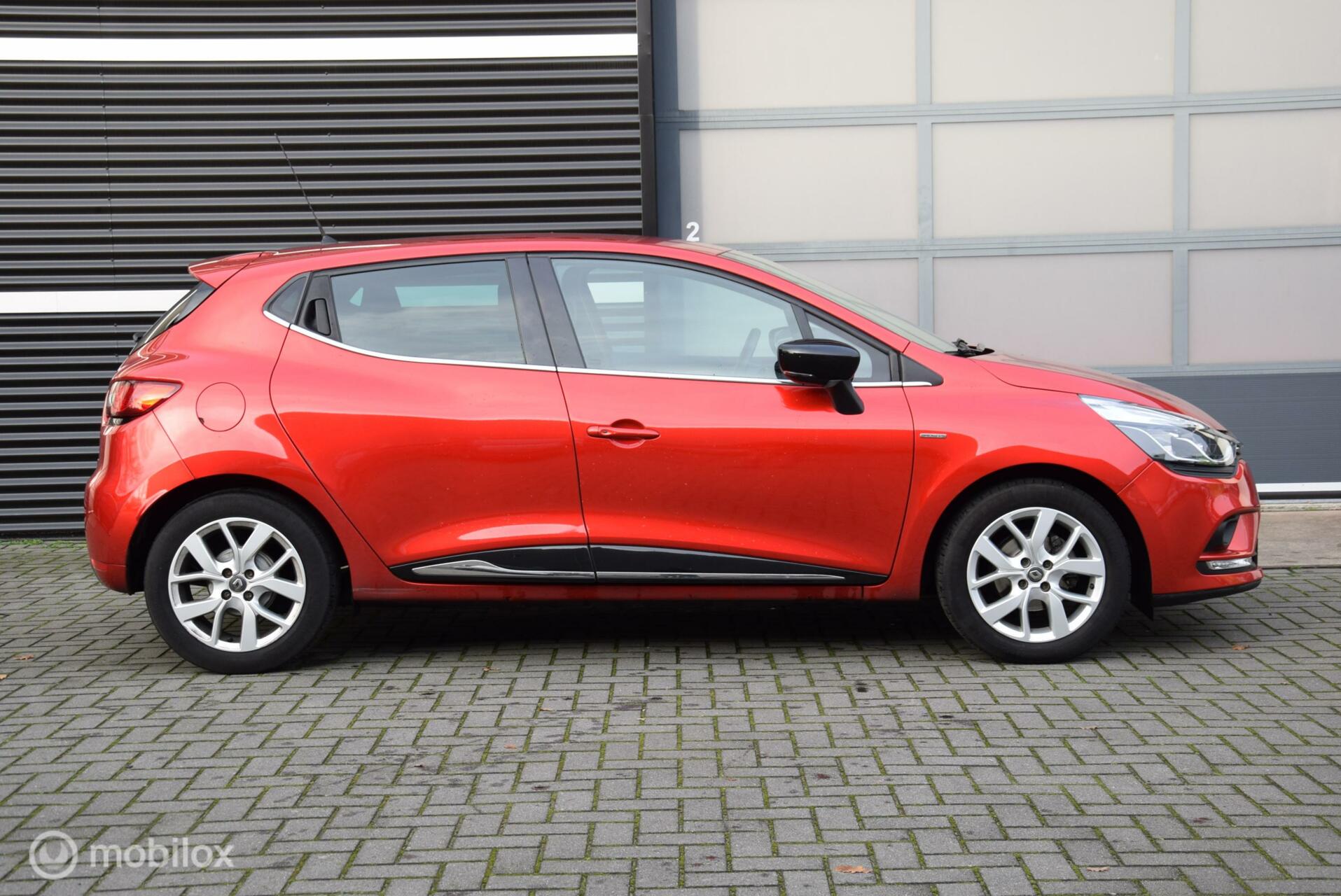 Foto van Renault Clio