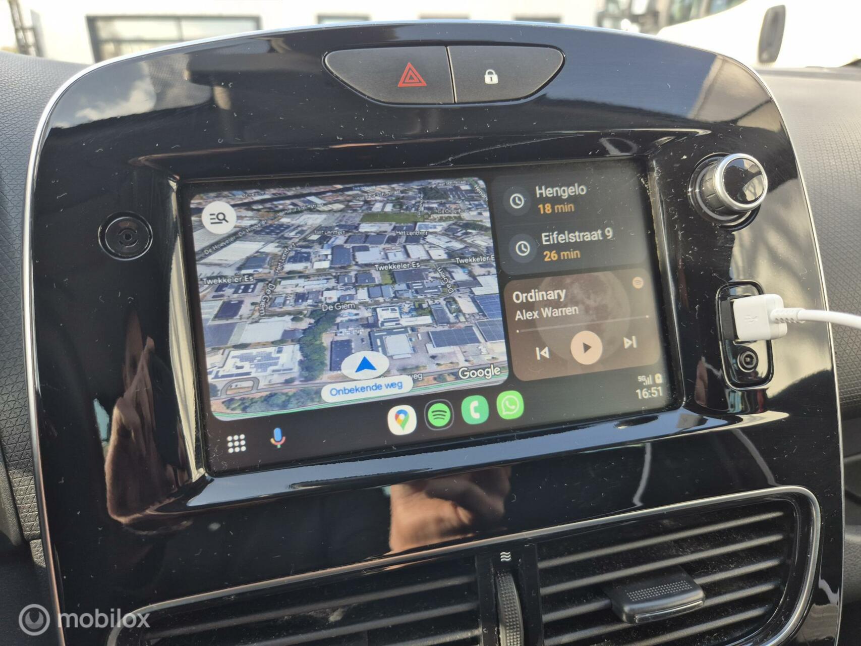 Foto van Renault Clio