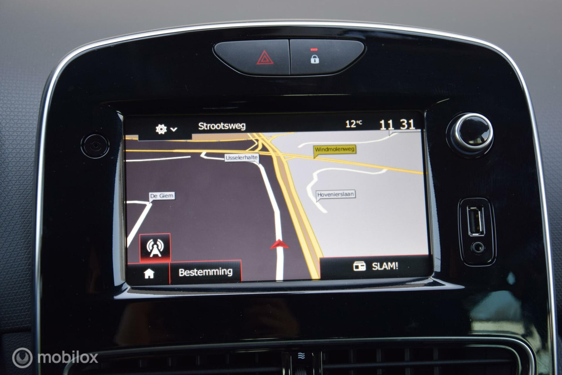 Foto van Renault Clio