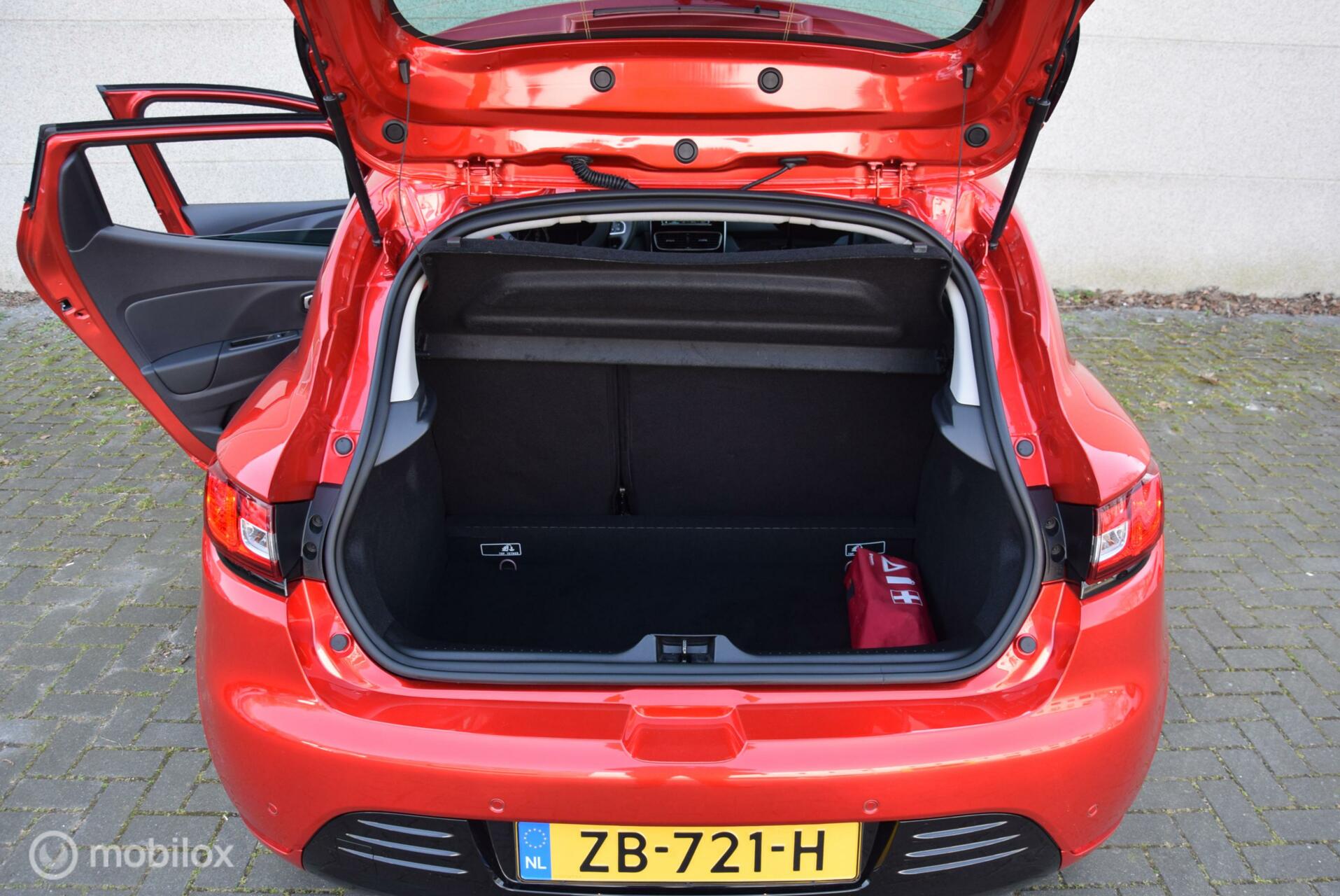 Foto van Renault Clio
