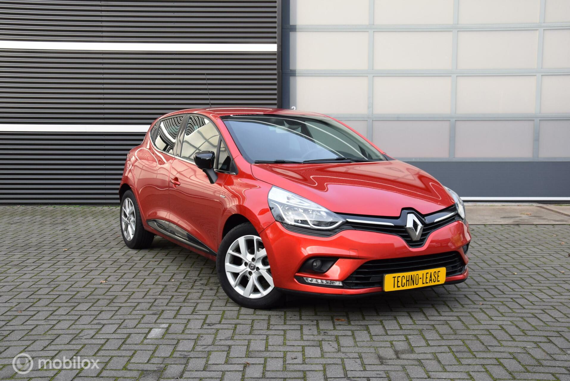 Foto van Renault Clio