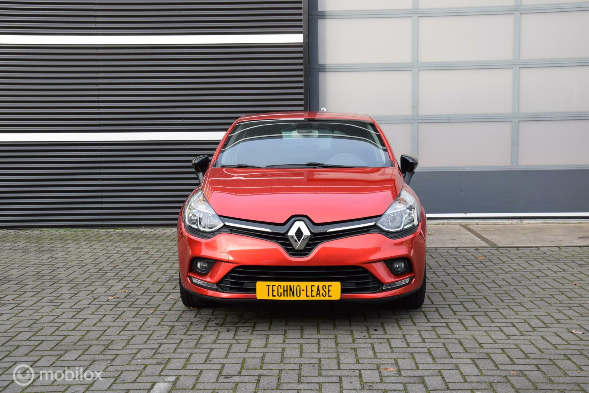 Foto van Renault Clio