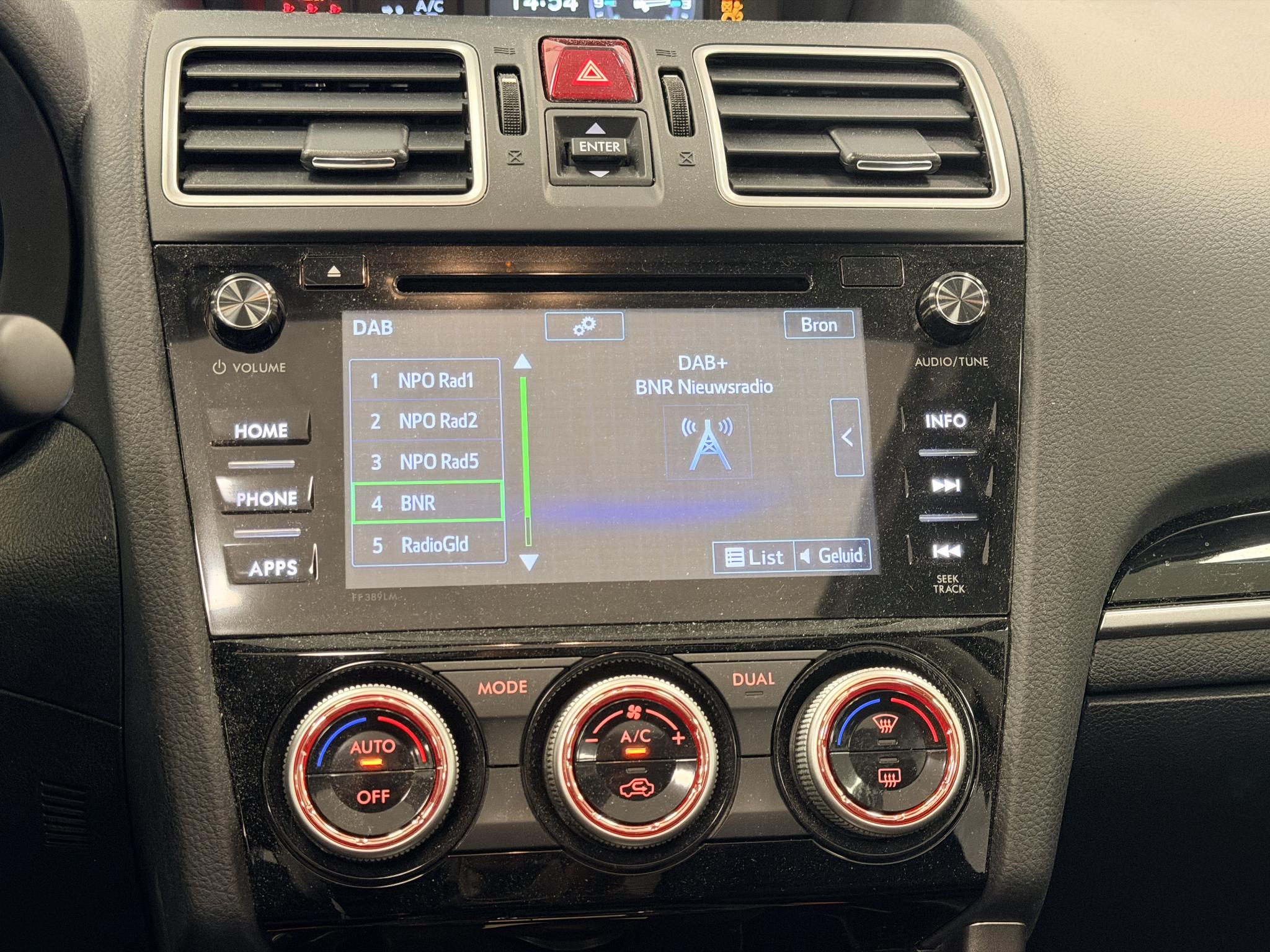 Foto van Subaru Forester