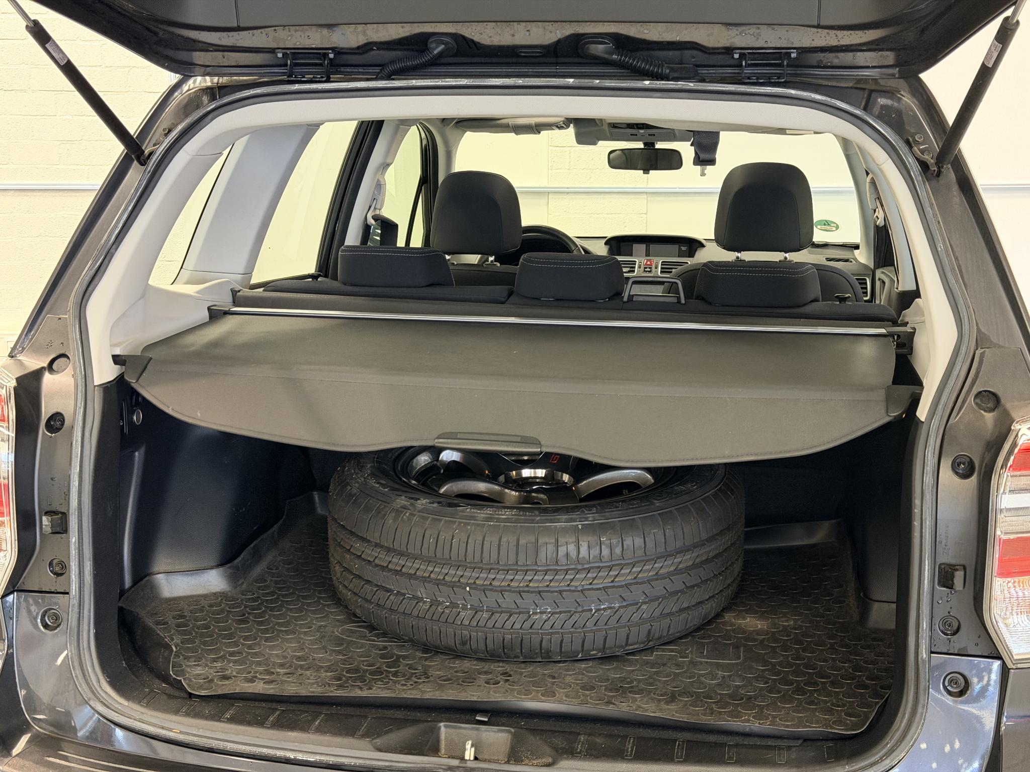 Foto van Subaru Forester
