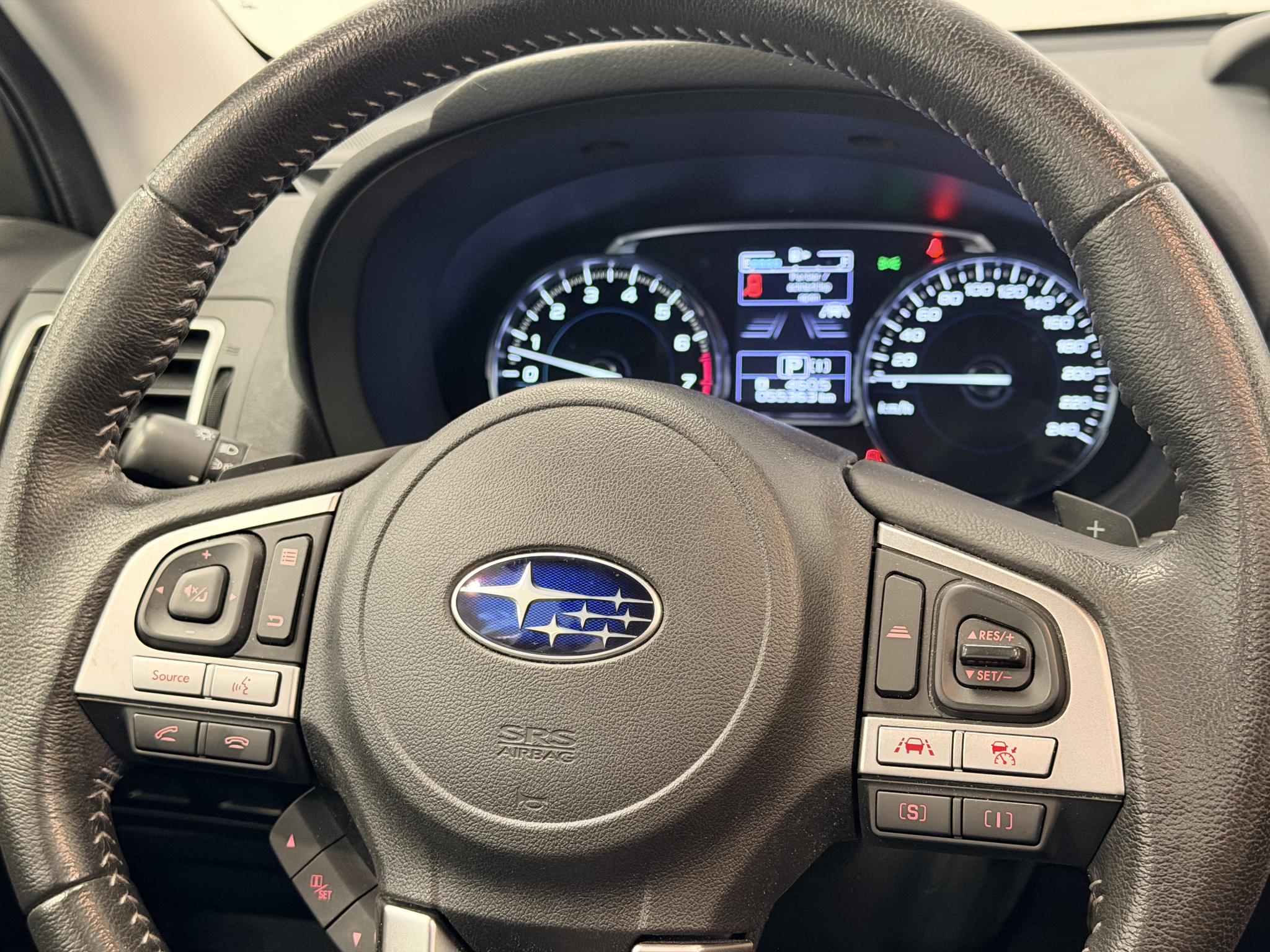 Foto van Subaru Forester