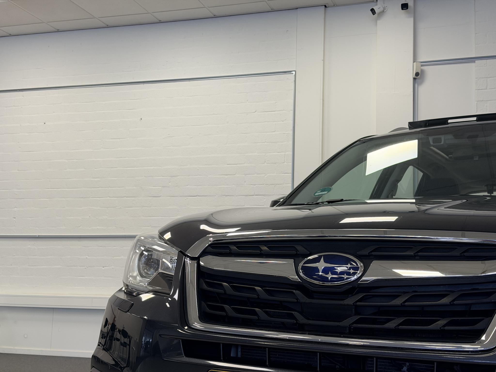 Foto van Subaru Forester