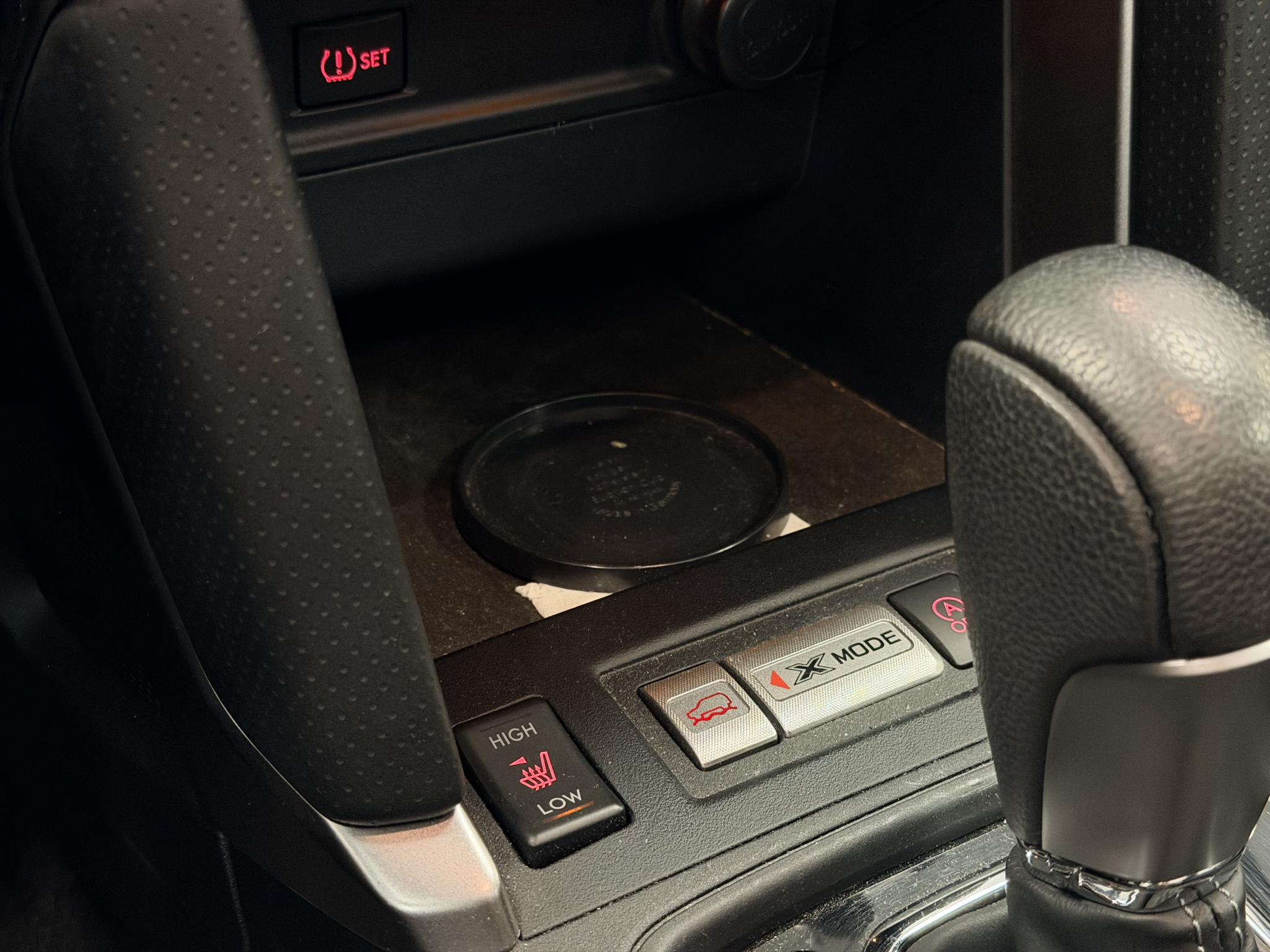 Foto van Subaru Forester