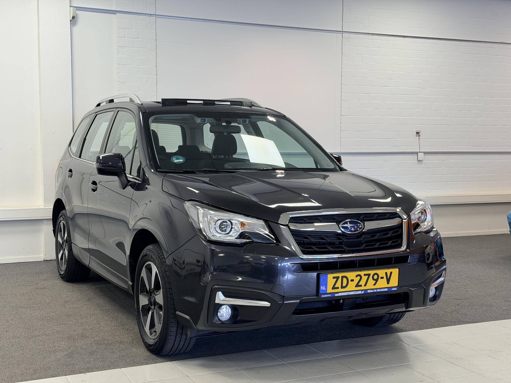 Foto van Subaru Forester