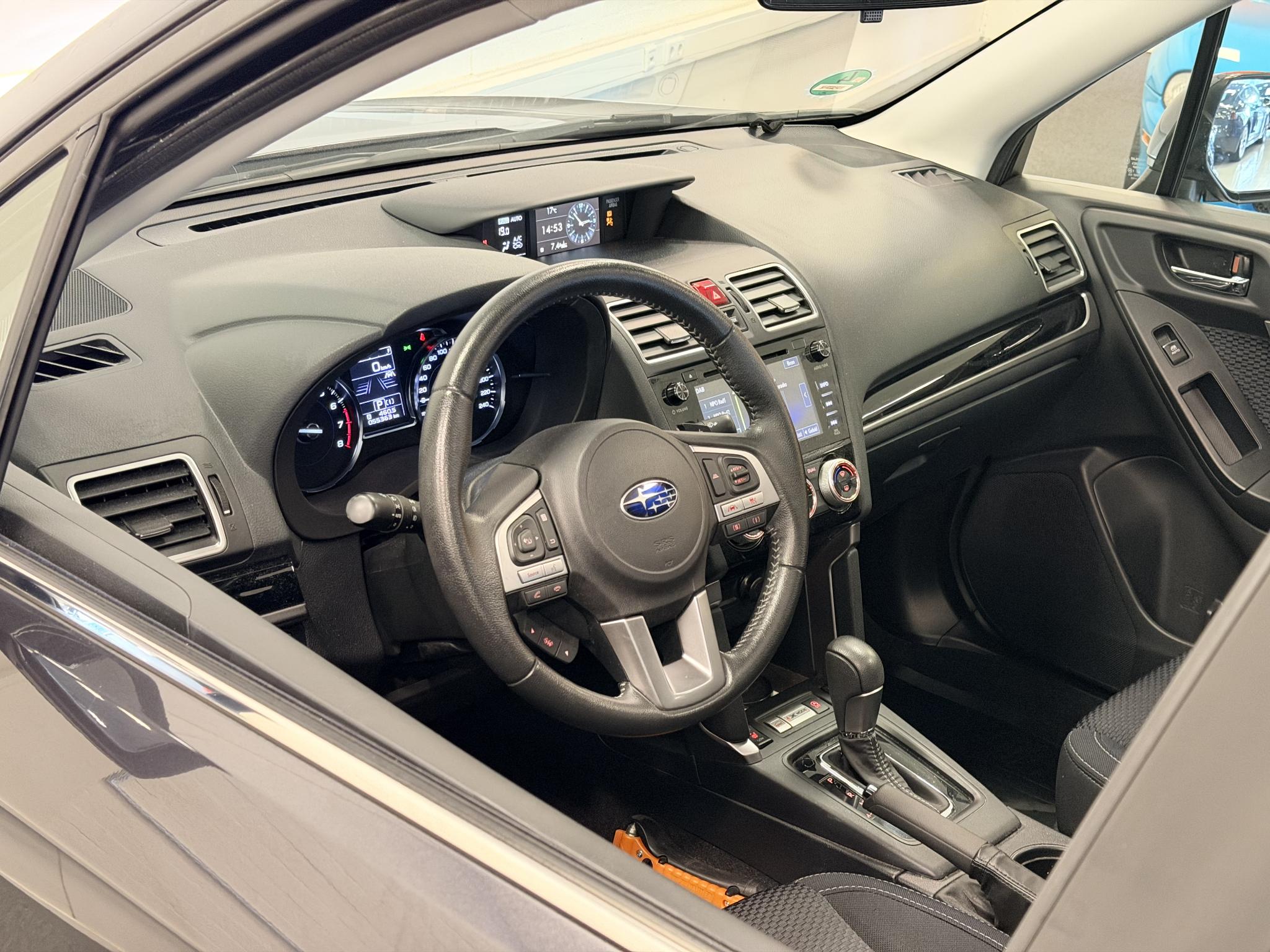 Foto van Subaru Forester