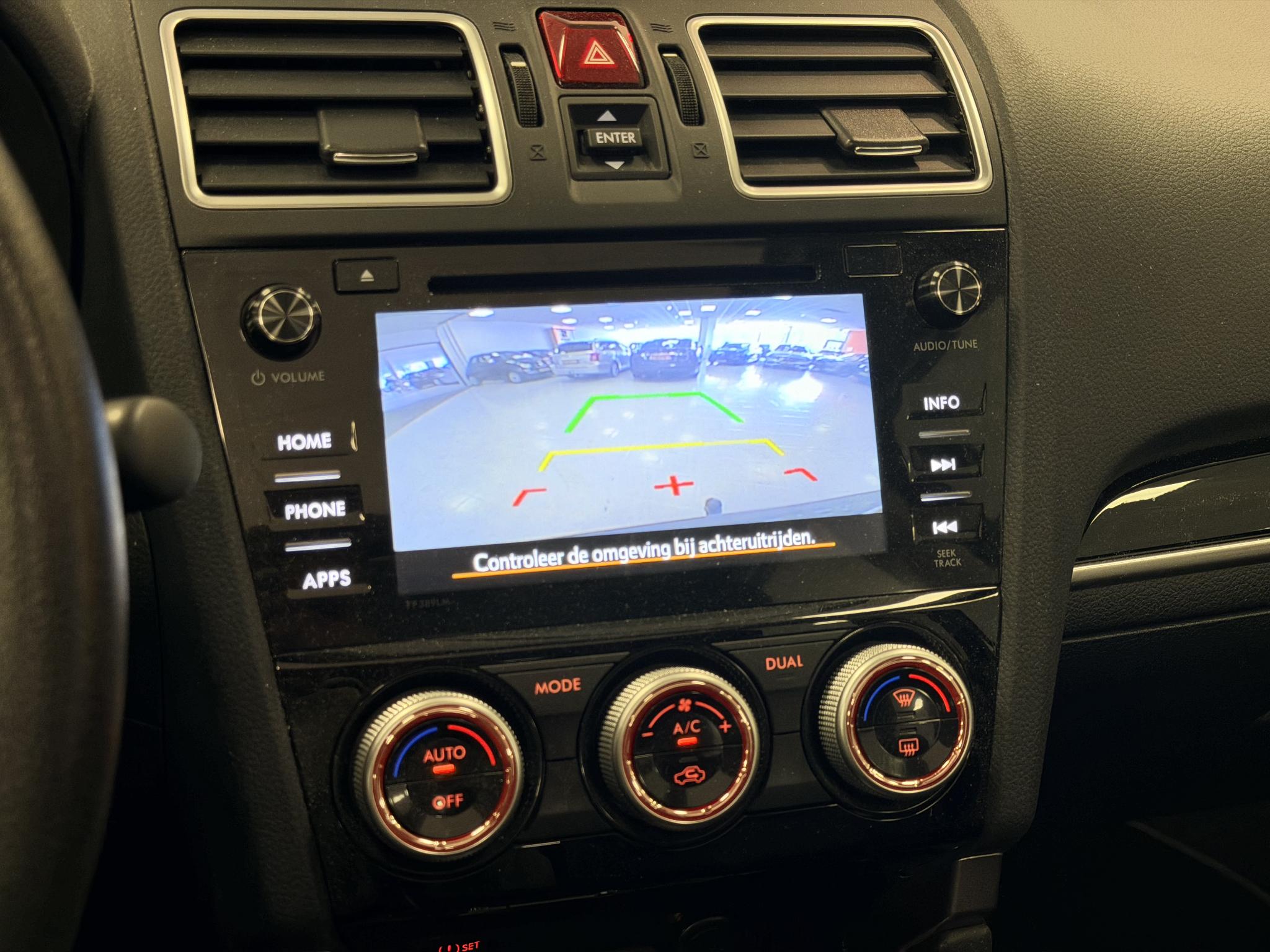 Foto van Subaru Forester