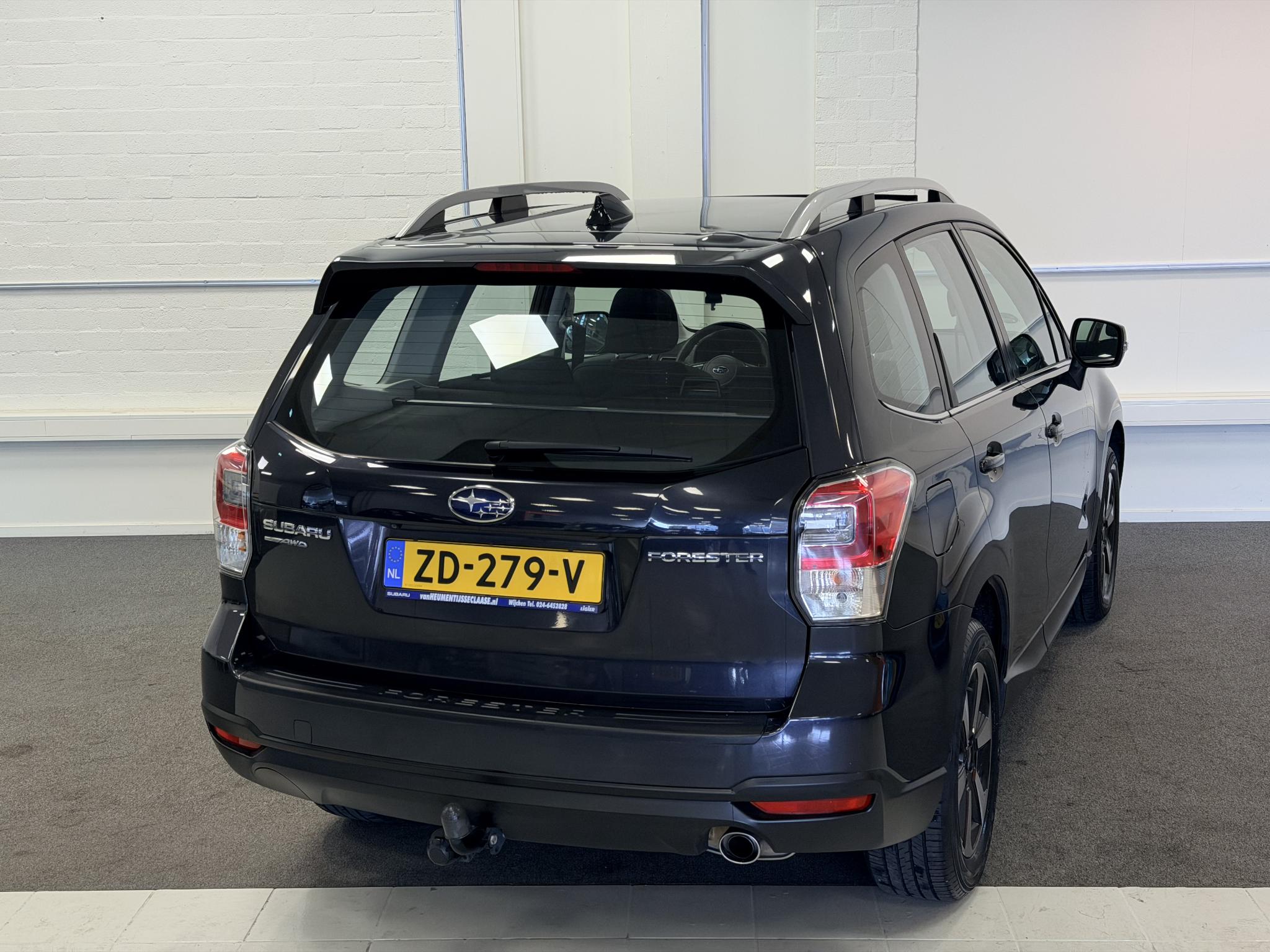 Foto van Subaru Forester