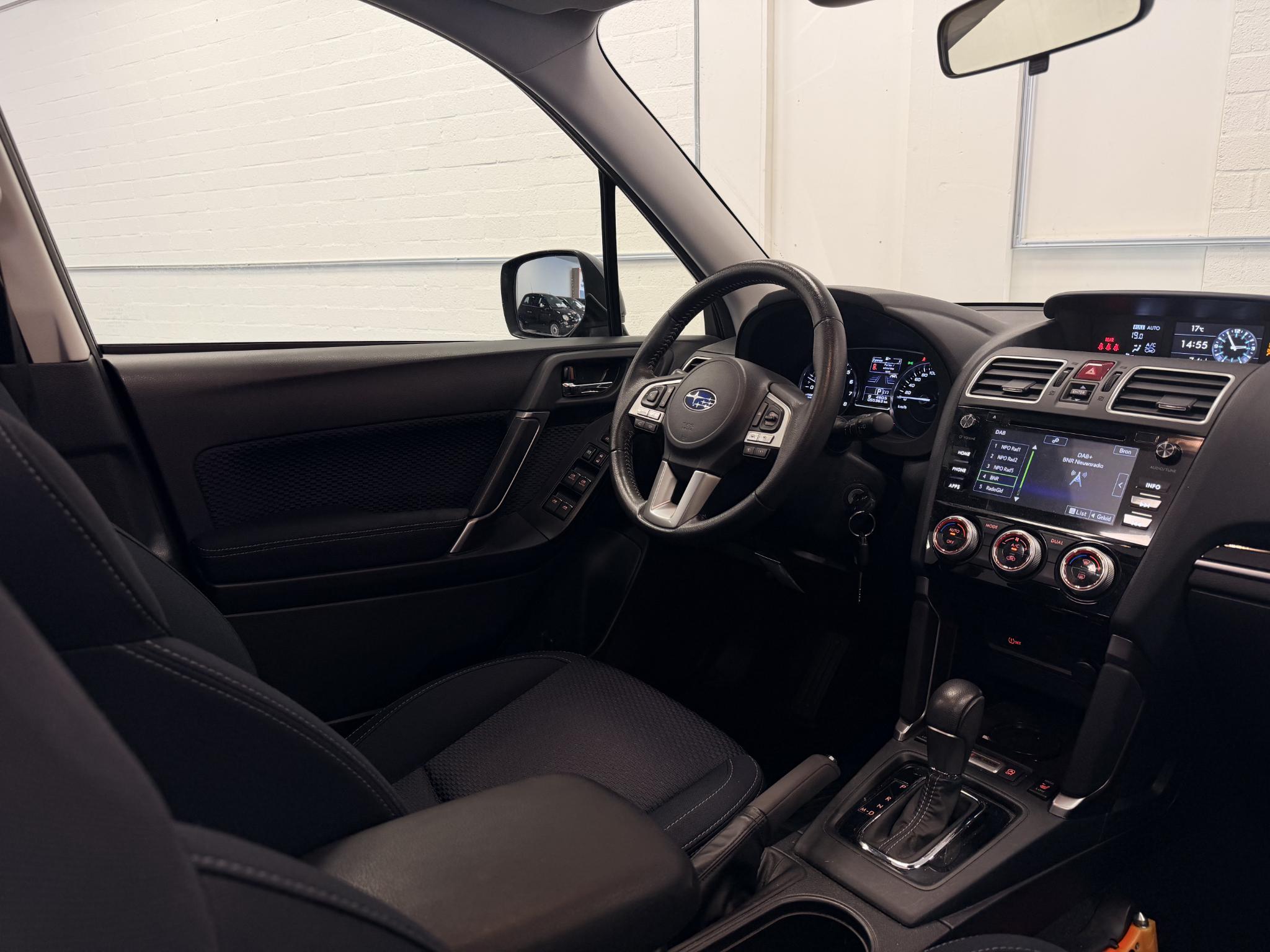 Foto van Subaru Forester