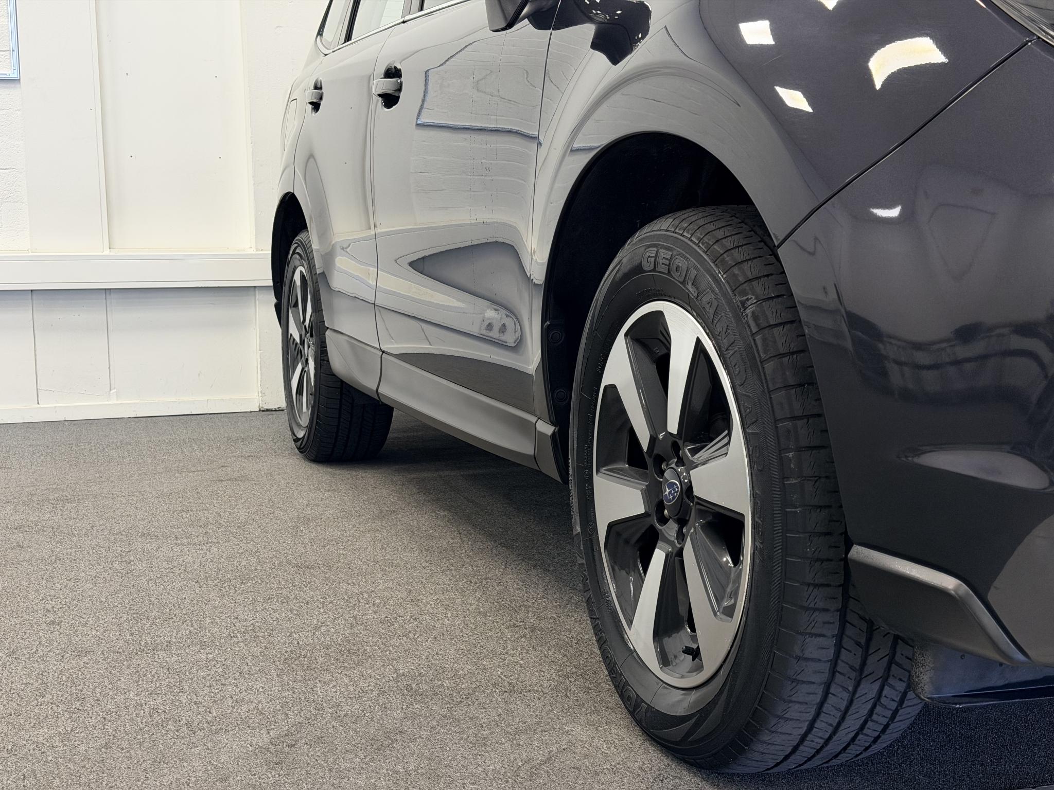 Foto van Subaru Forester