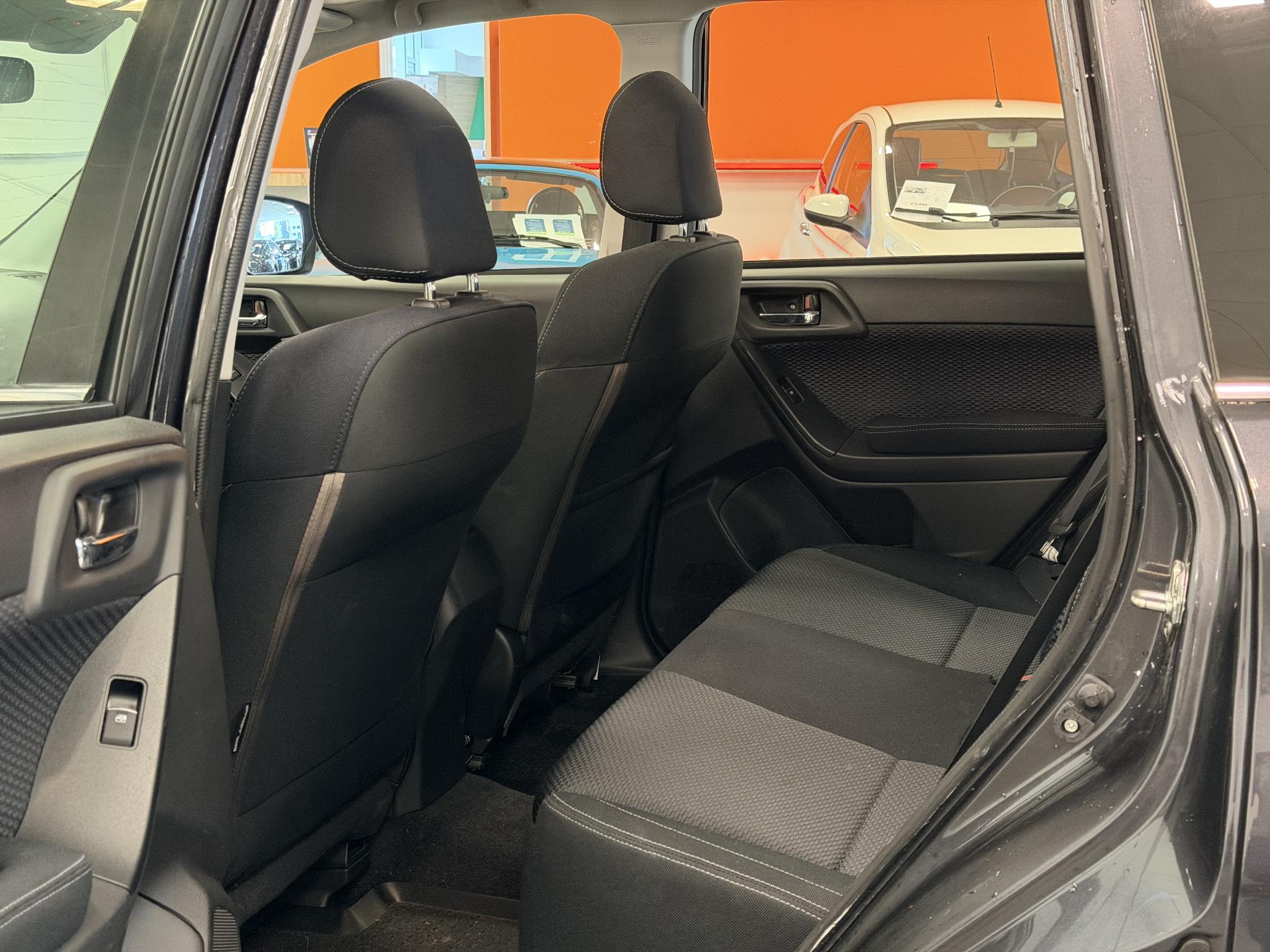 Foto van Subaru Forester