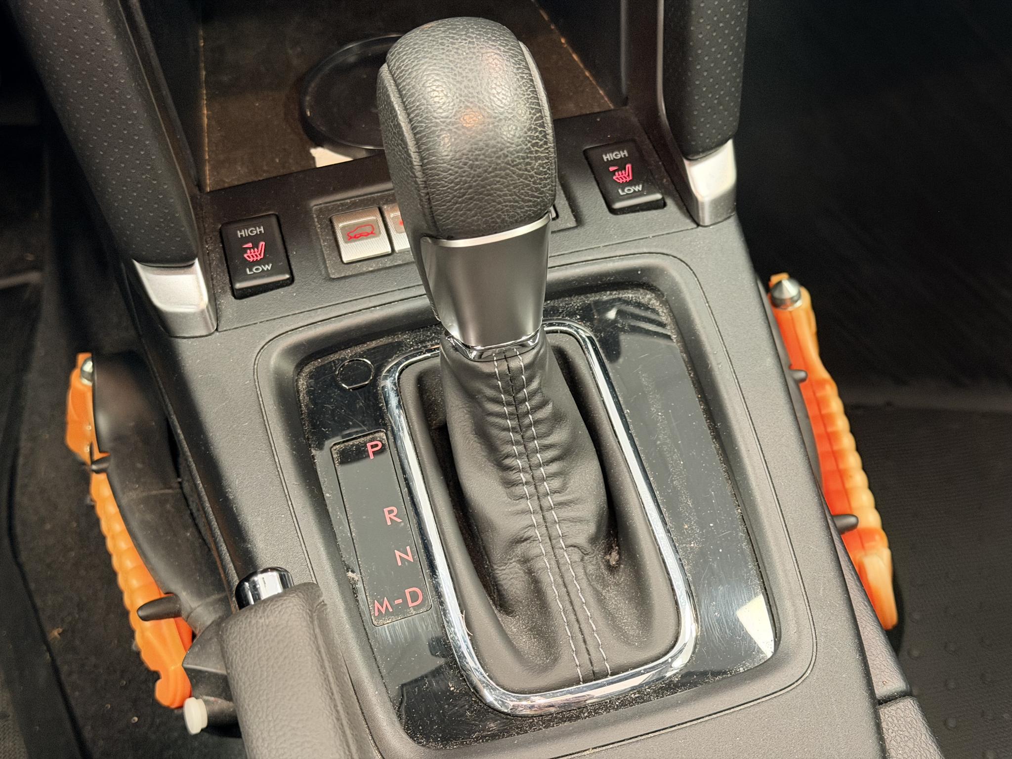 Foto van Subaru Forester
