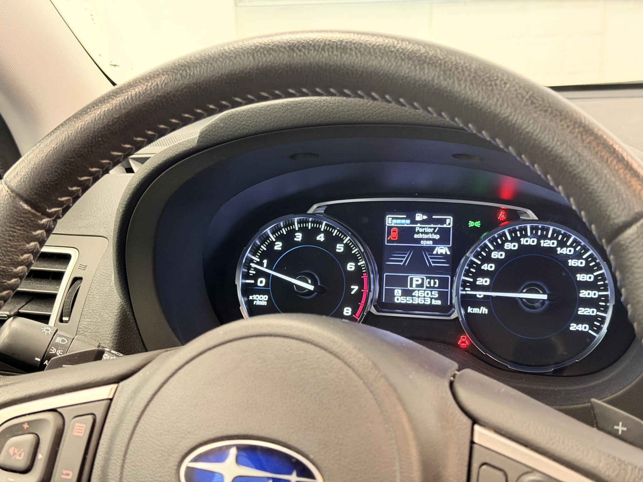 Foto van Subaru Forester
