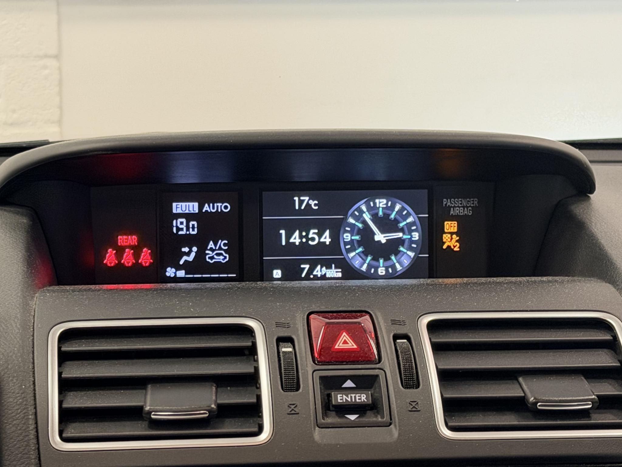 Foto van Subaru Forester