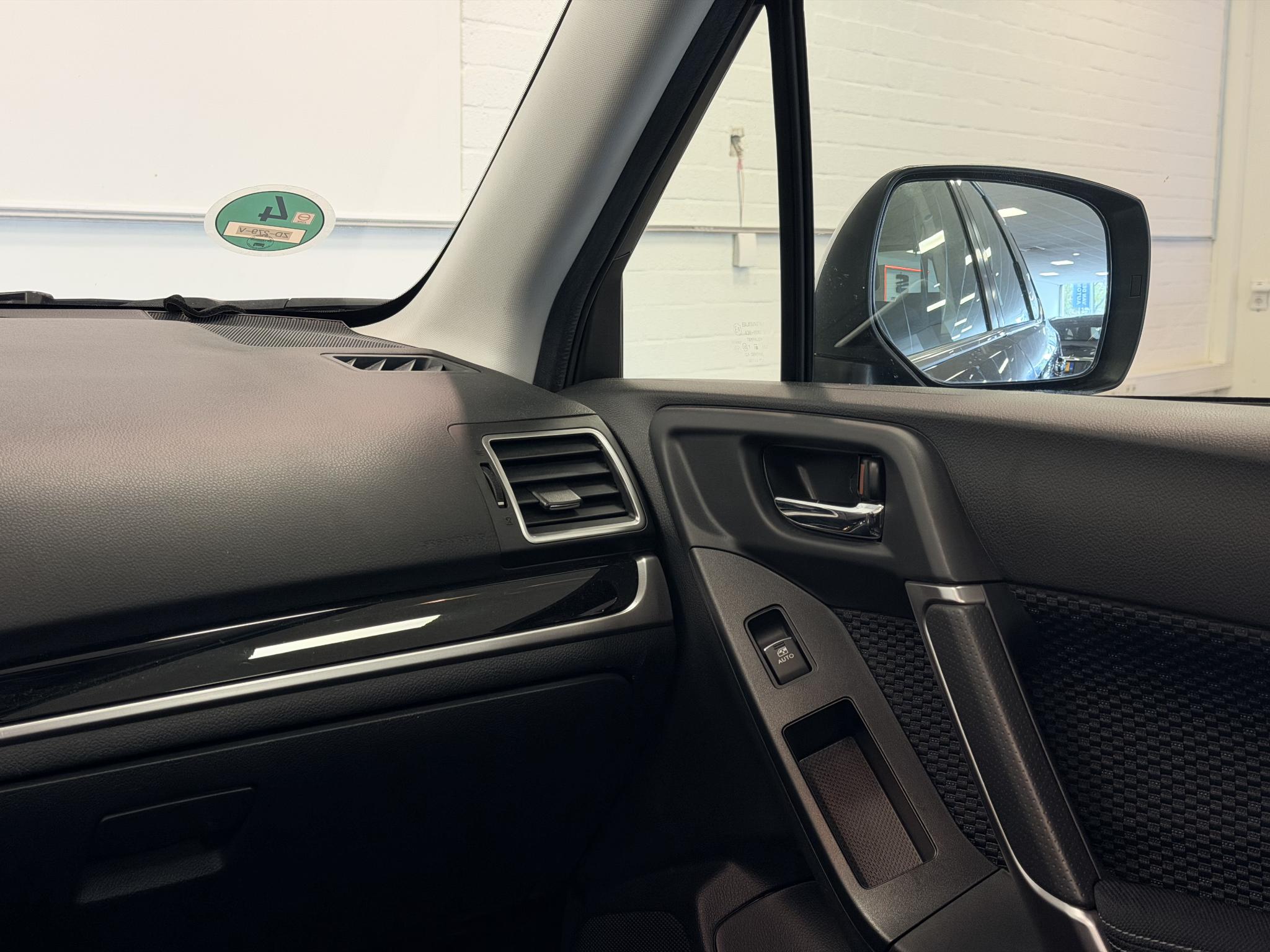 Foto van Subaru Forester