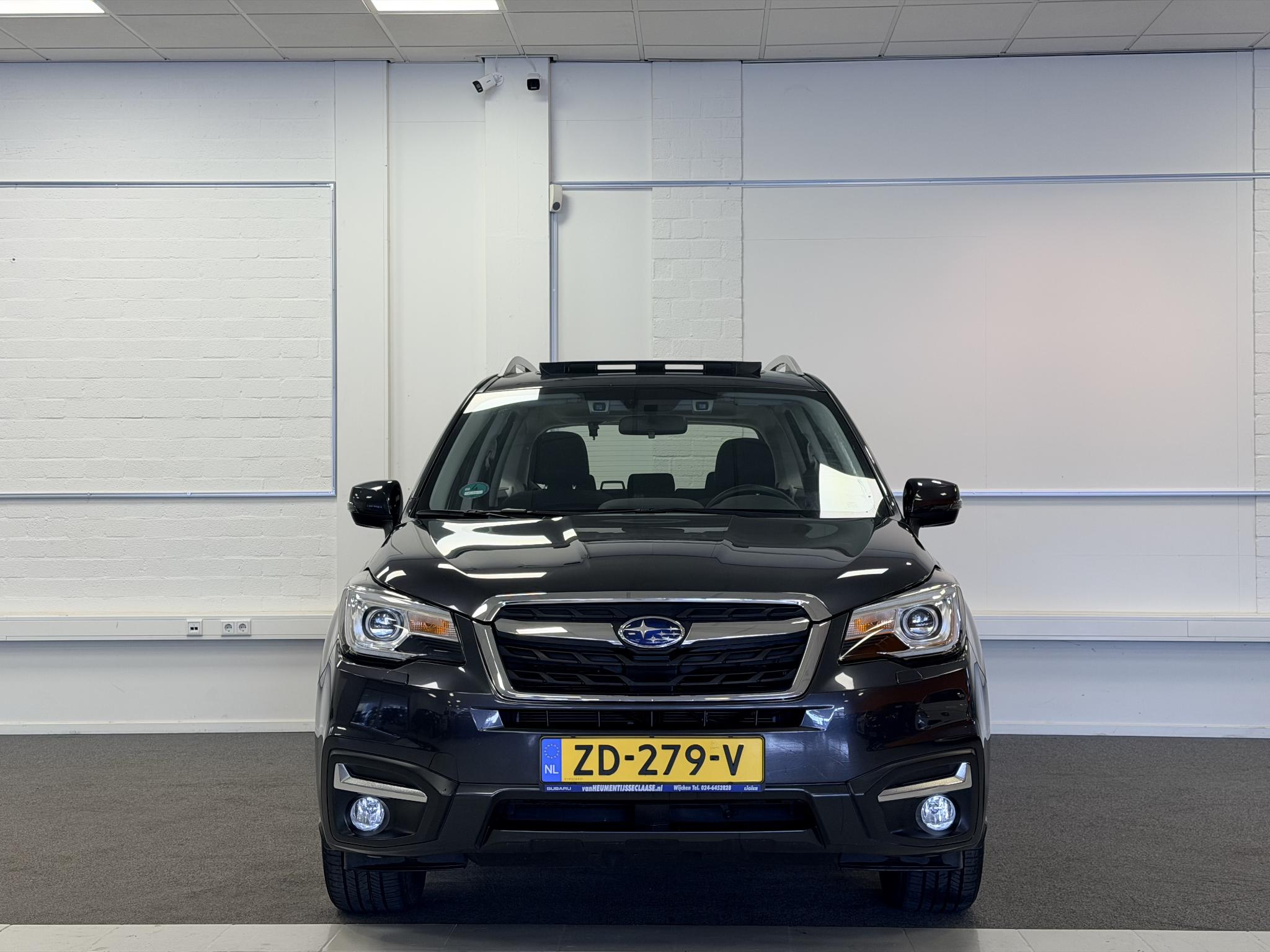 Foto van Subaru Forester
