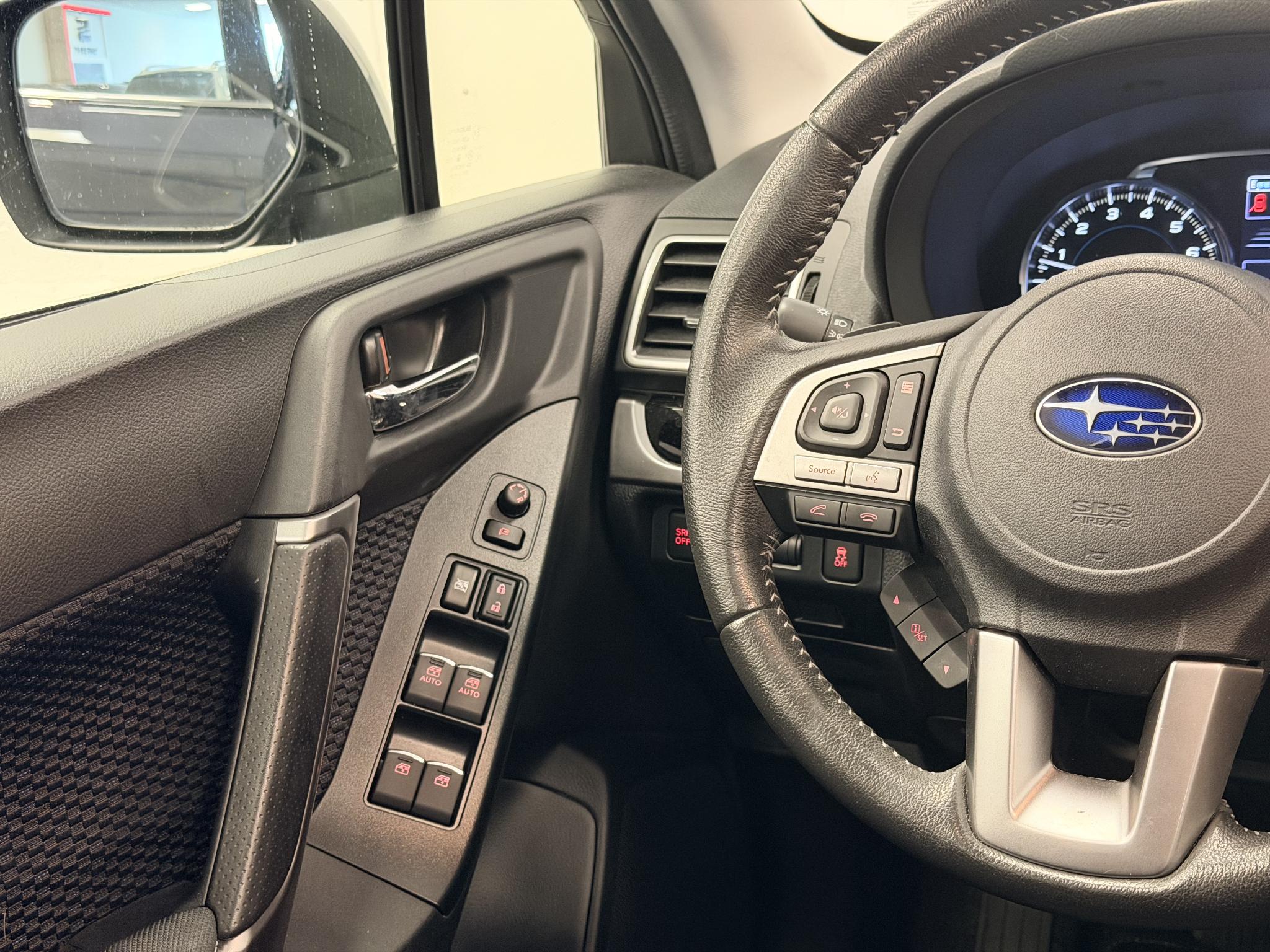 Foto van Subaru Forester