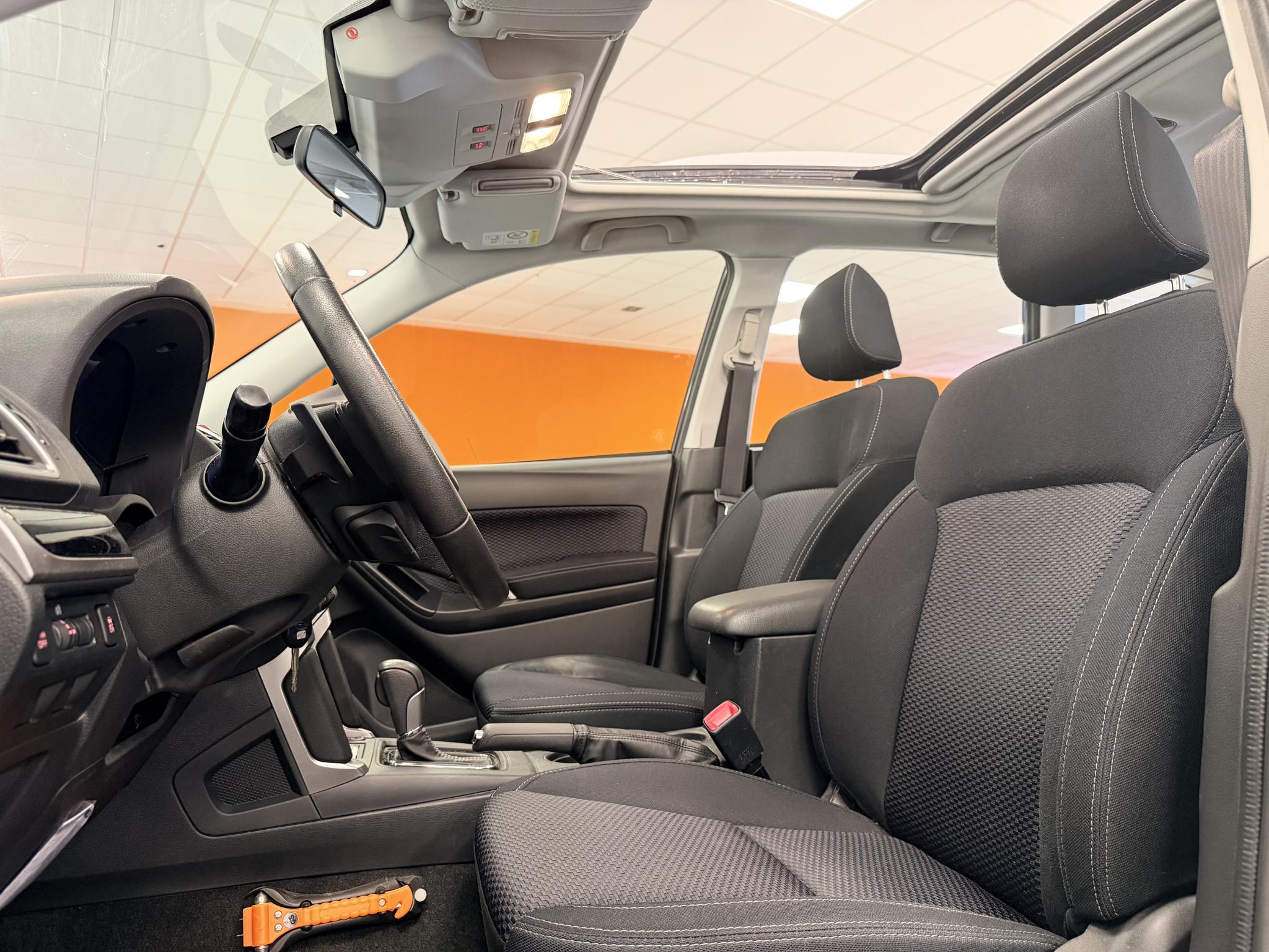 Foto van Subaru Forester