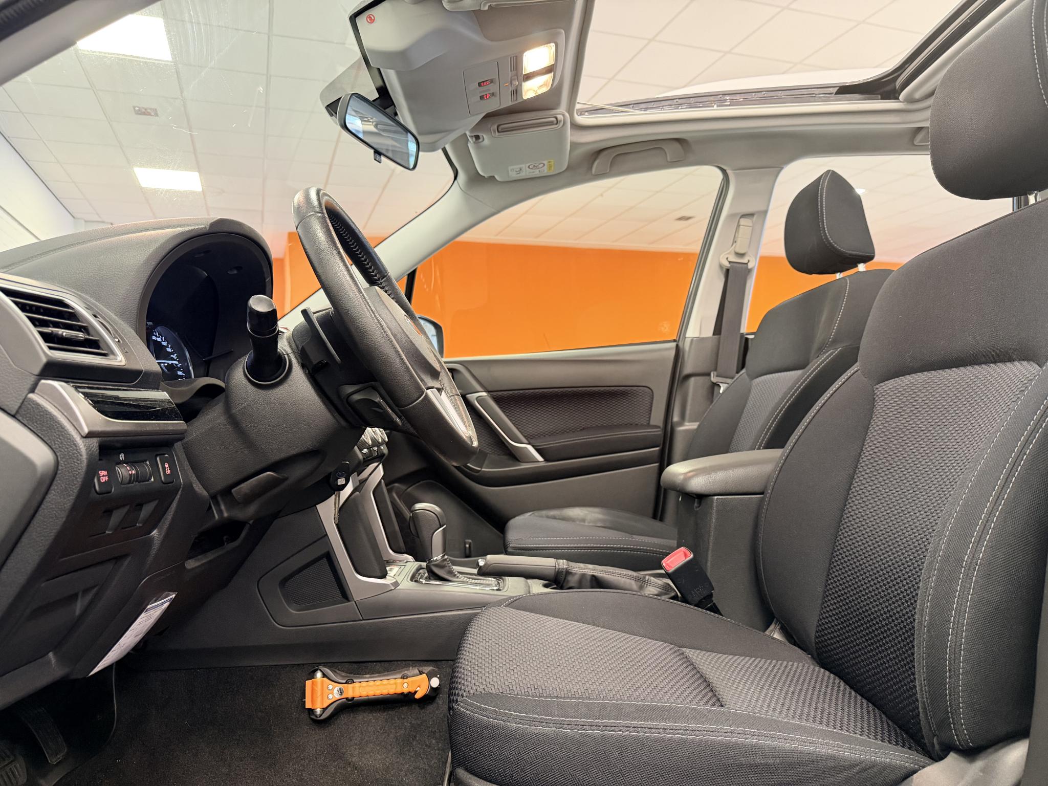 Foto van Subaru Forester