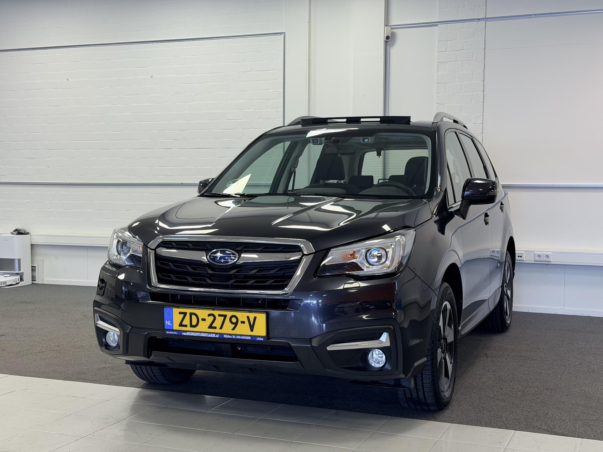 Foto van Subaru Forester