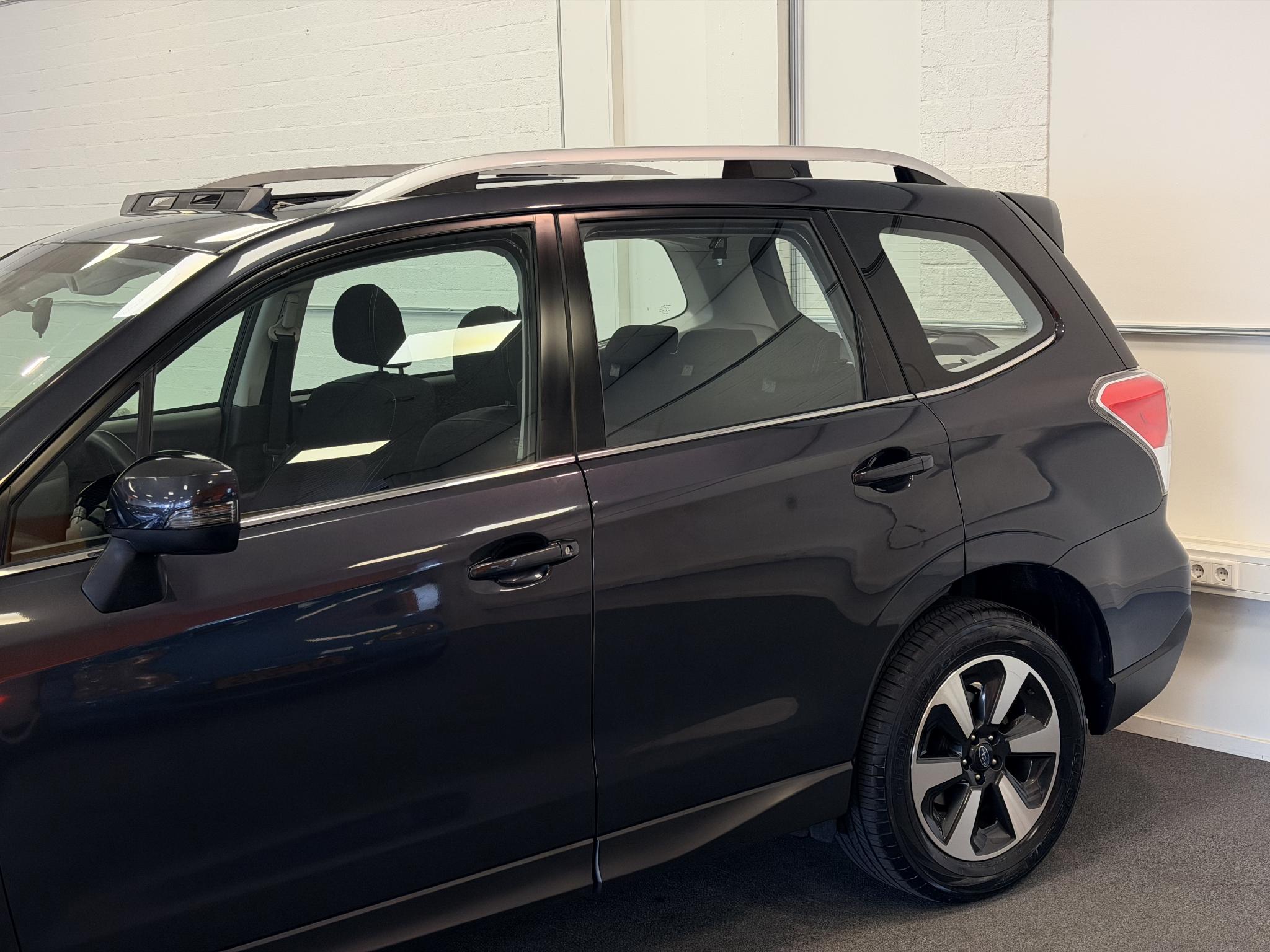 Foto van Subaru Forester