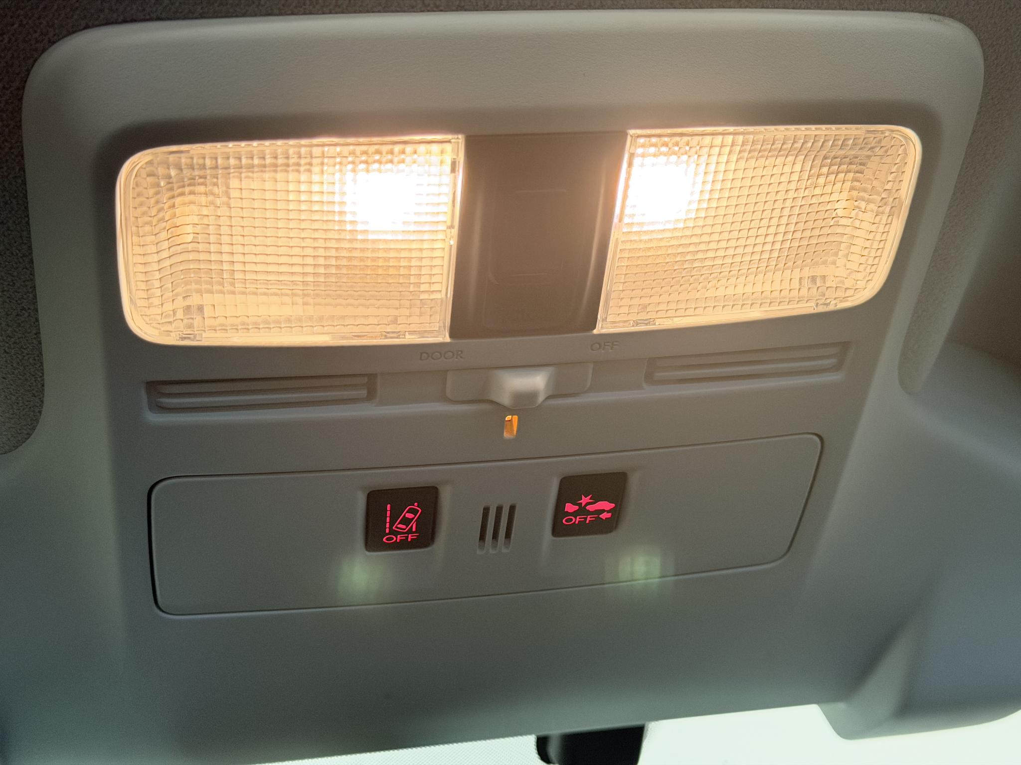 Foto van Subaru Forester