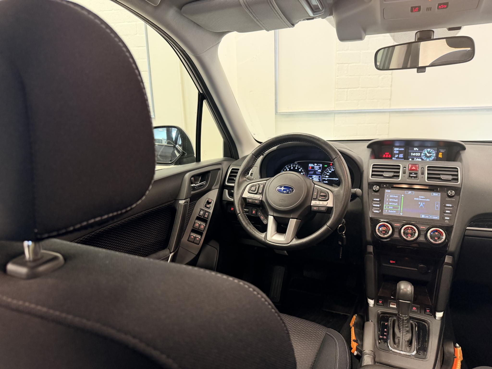 Foto van Subaru Forester