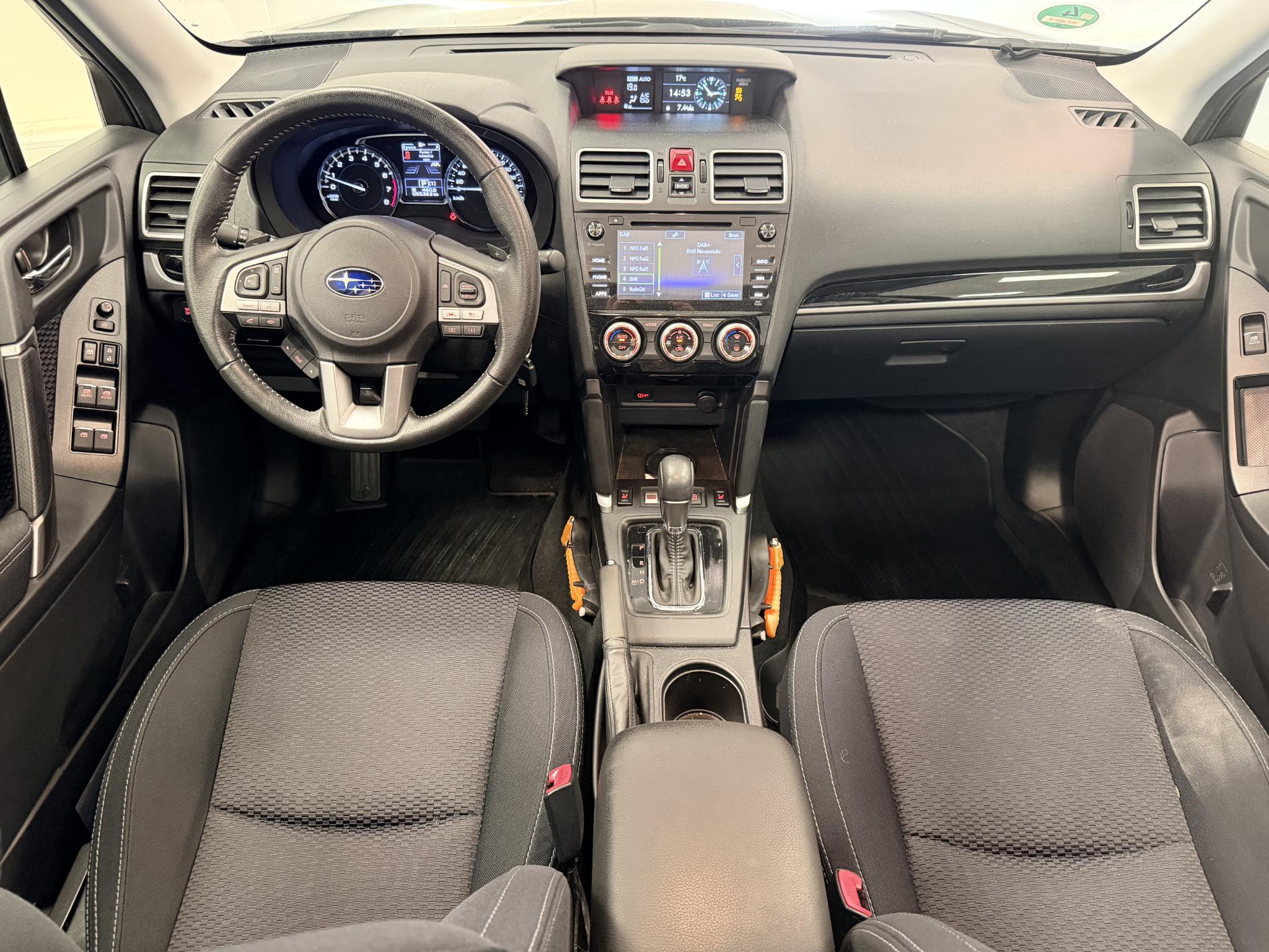 Foto van Subaru Forester