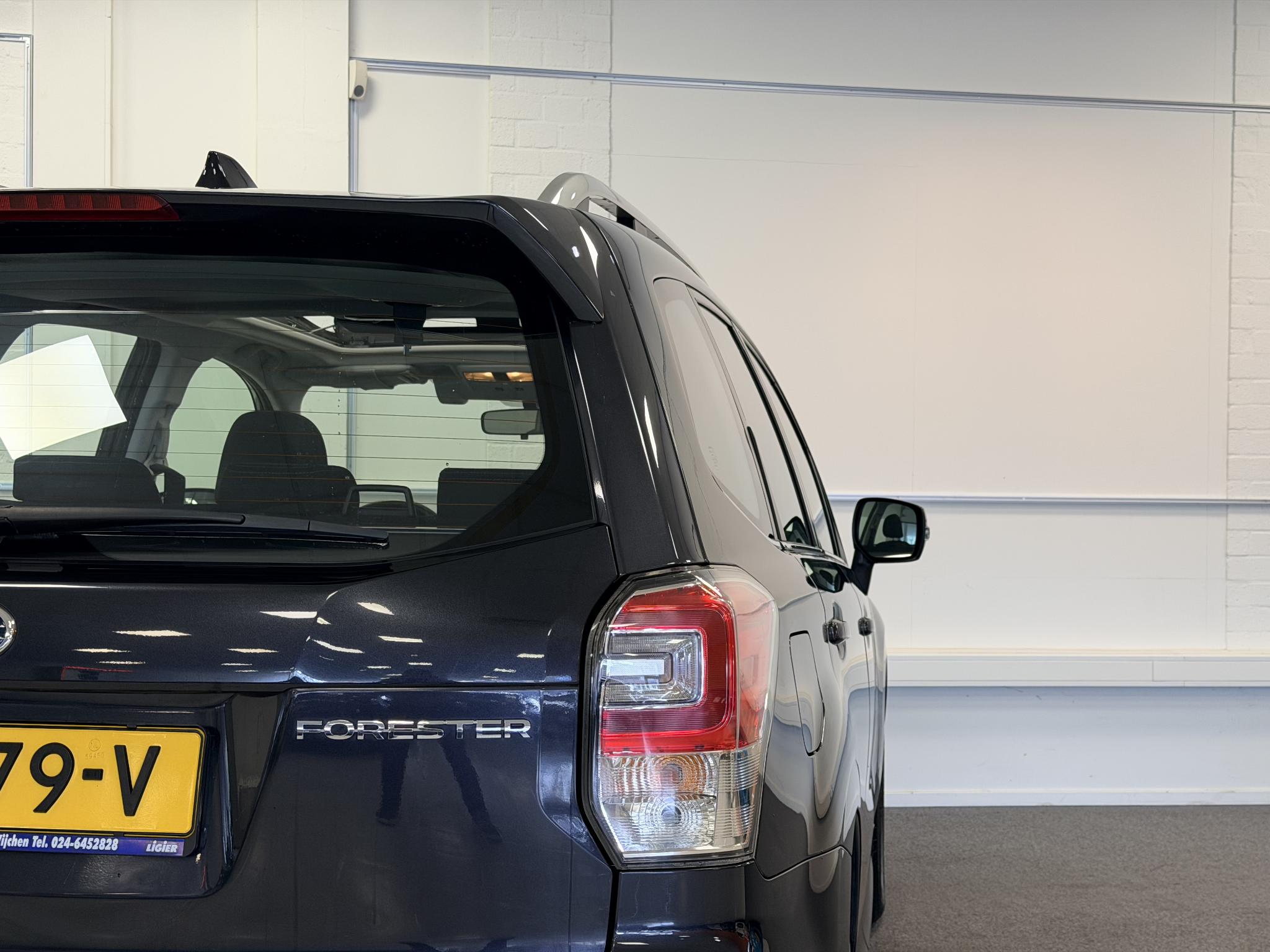 Foto van Subaru Forester