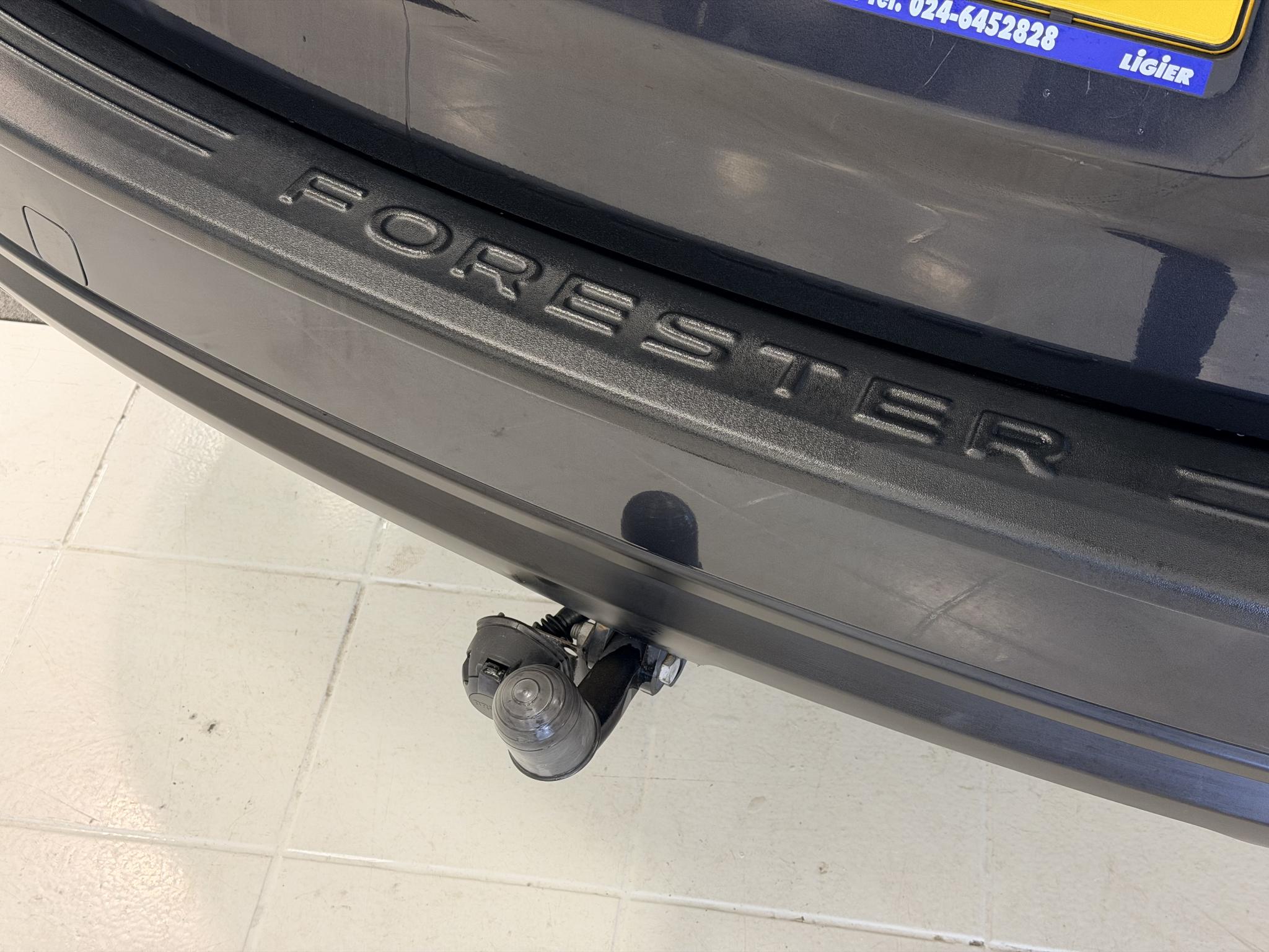 Foto van Subaru Forester