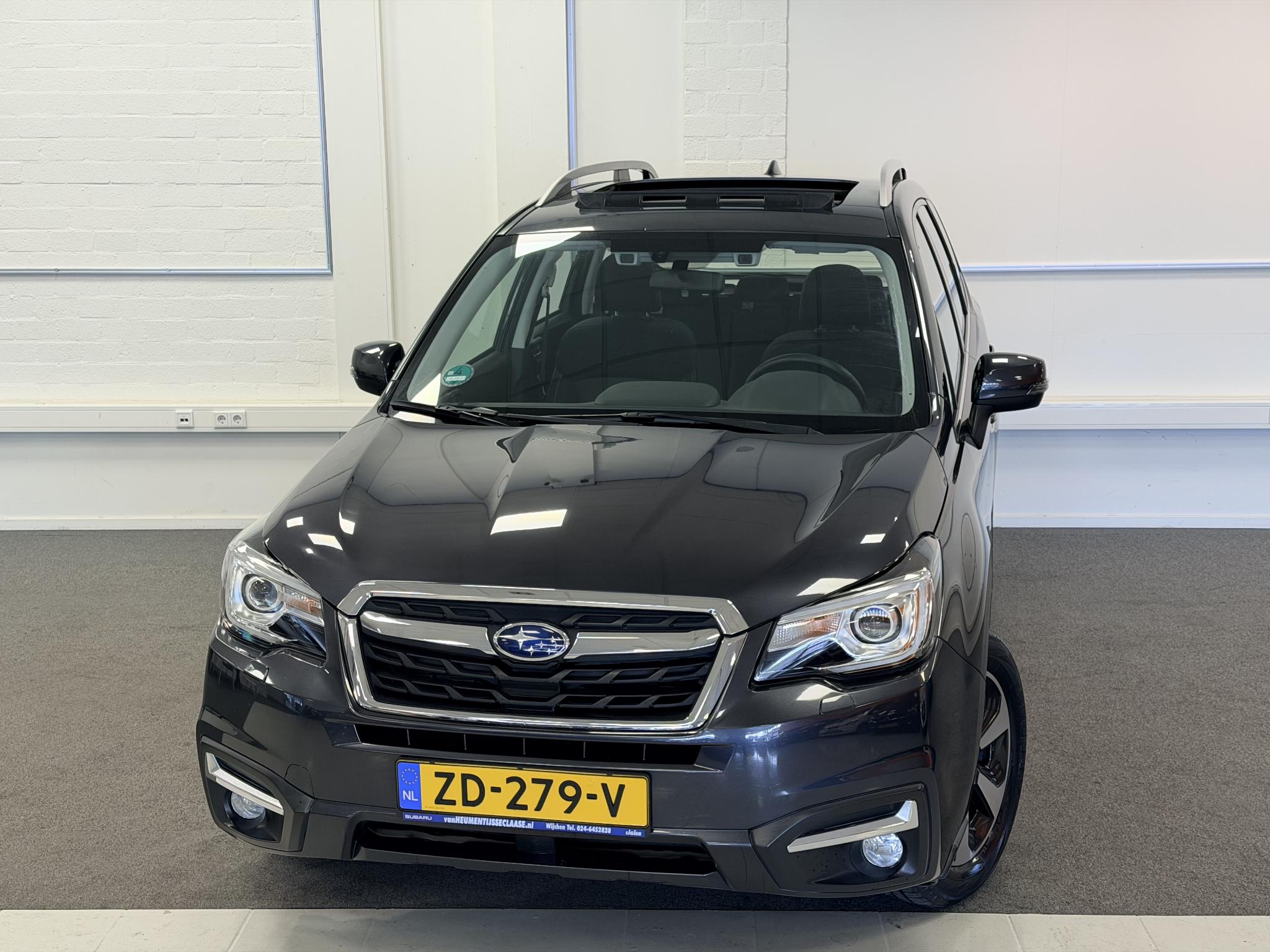 Foto van Subaru Forester
