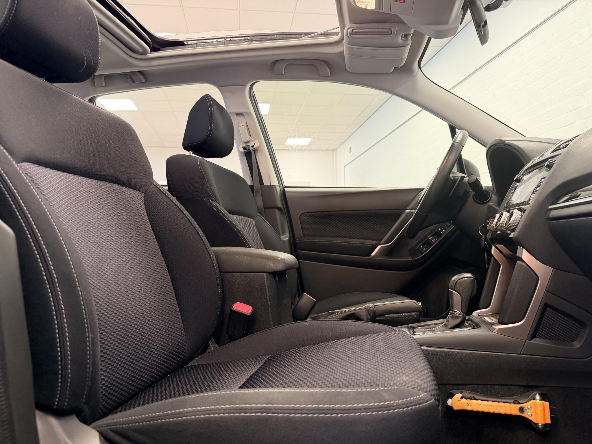 Foto van Subaru Forester