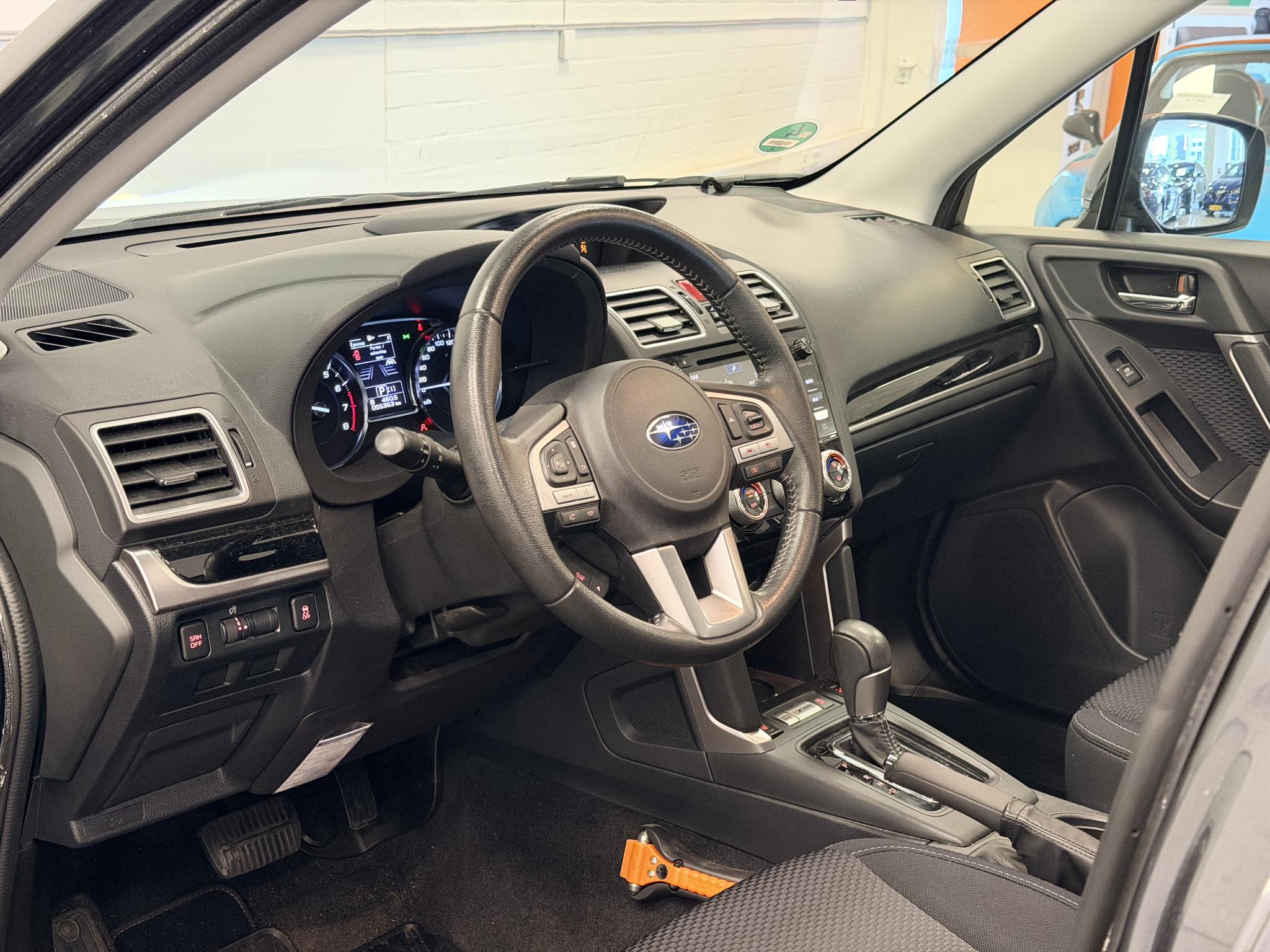 Foto van Subaru Forester