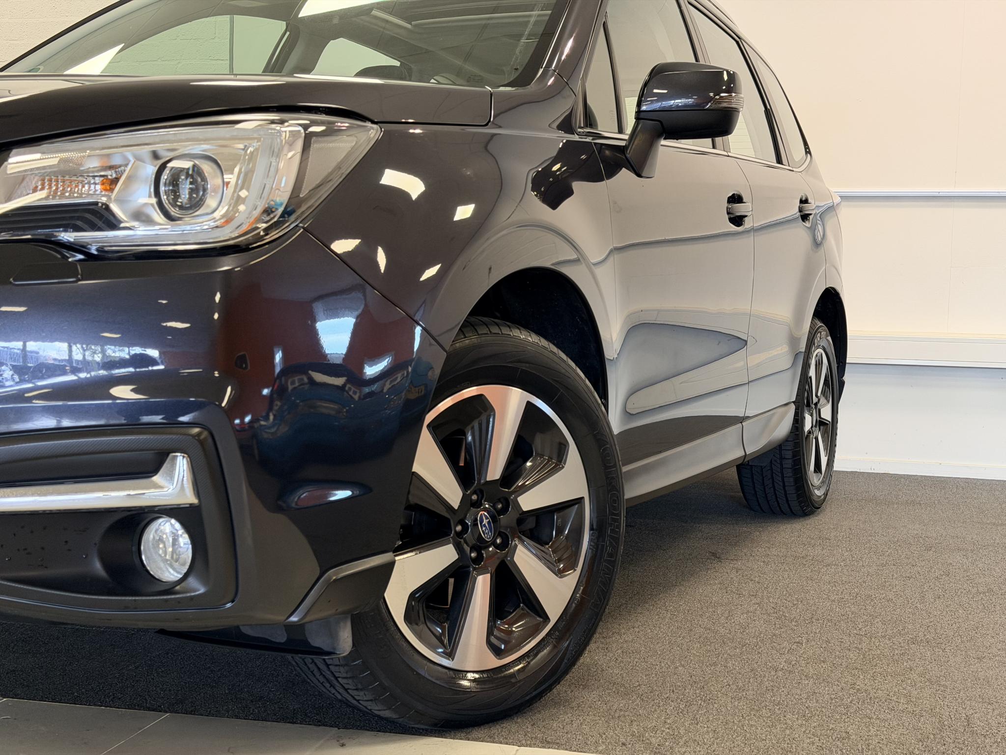 Foto van Subaru Forester