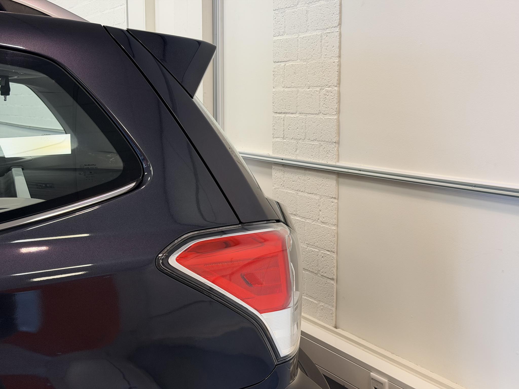 Foto van Subaru Forester