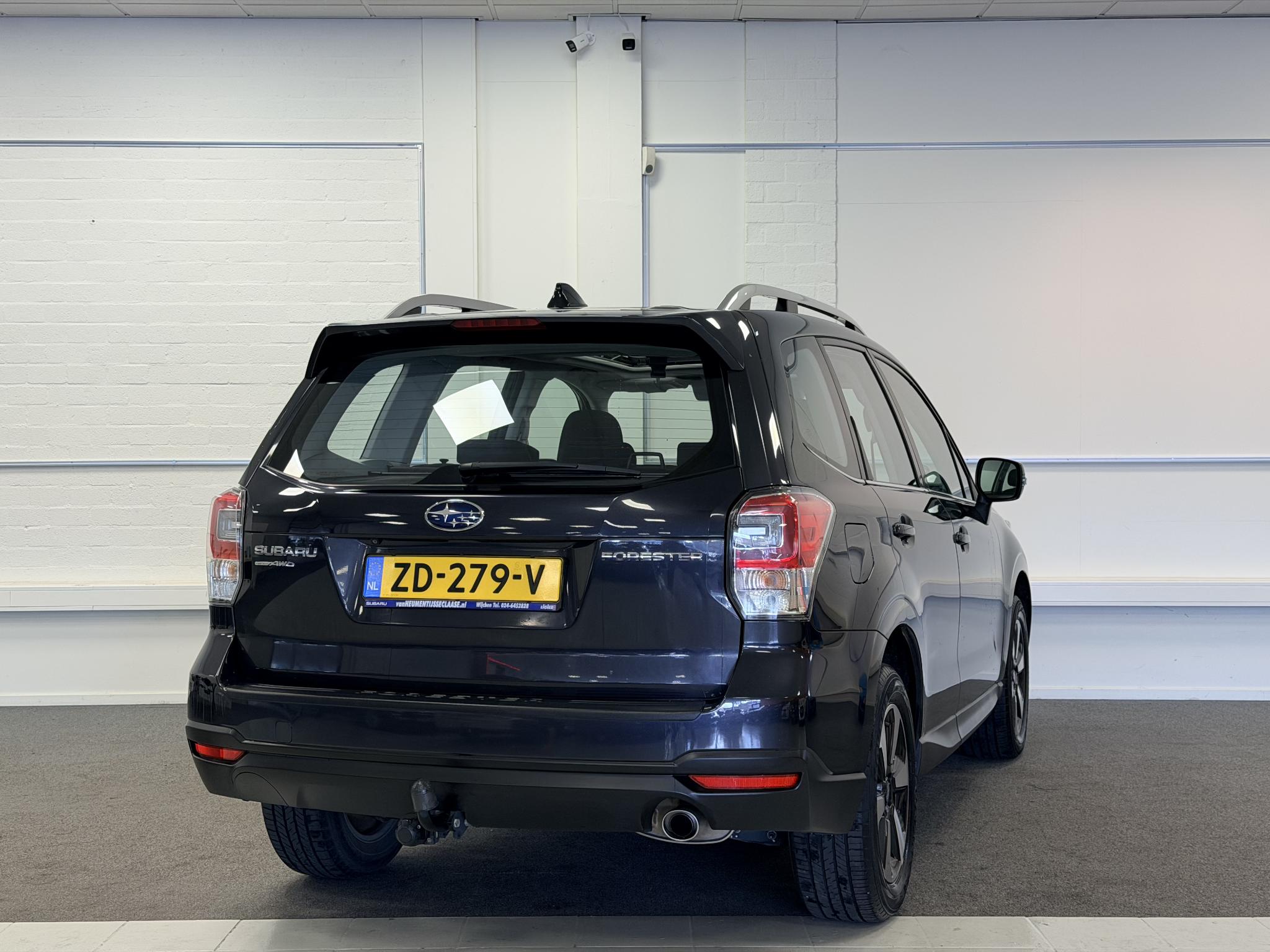 Foto van Subaru Forester