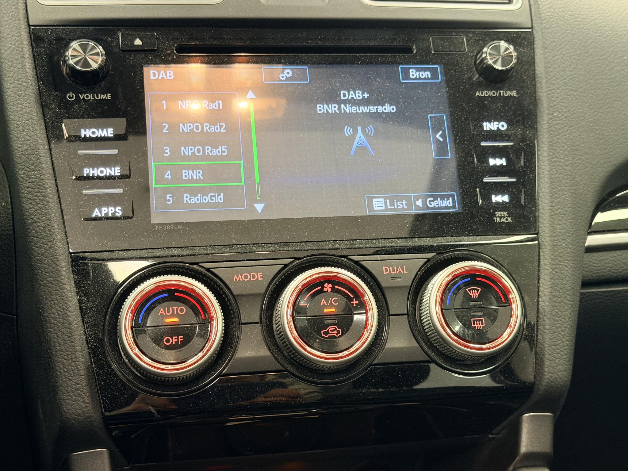 Foto van Subaru Forester