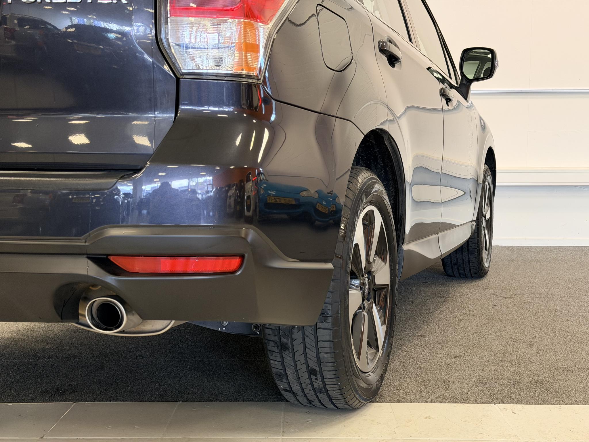 Foto van Subaru Forester